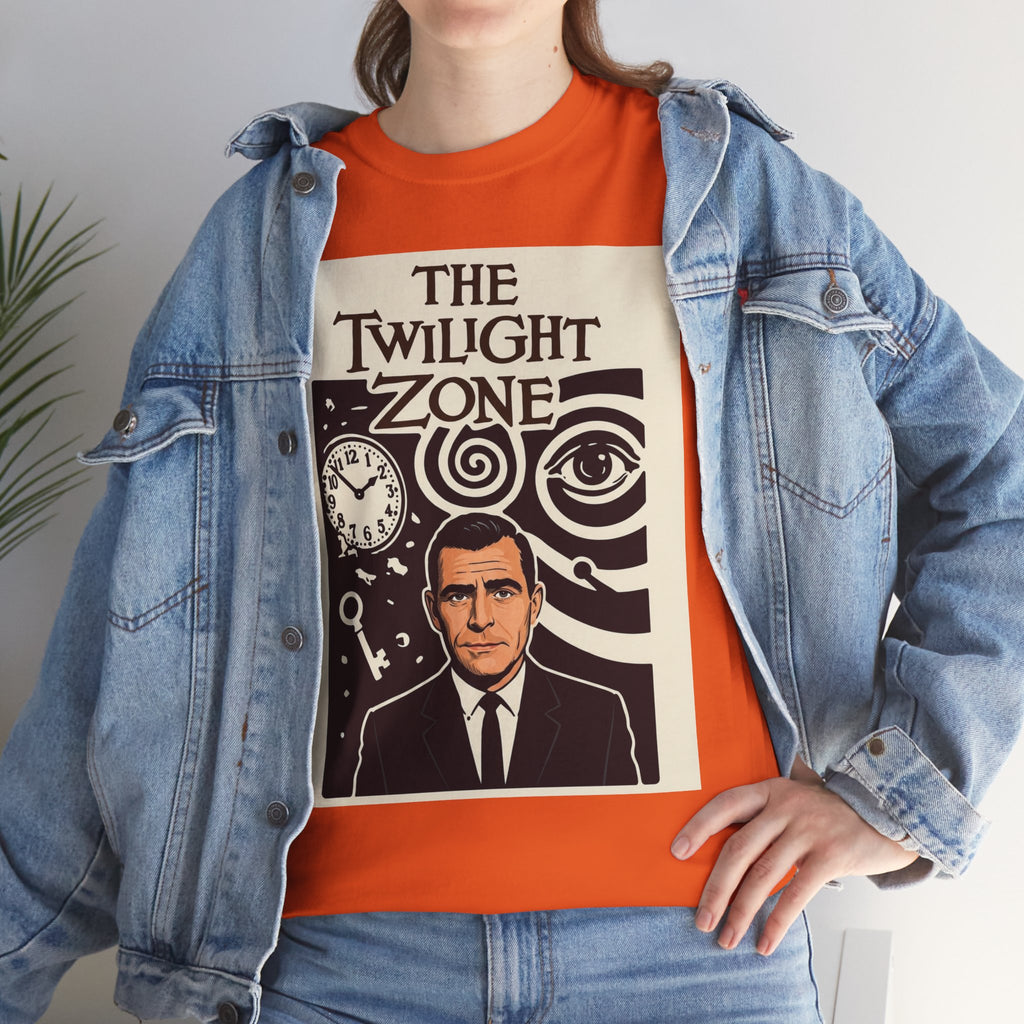 'The Twilight Zone' T‑Shirt