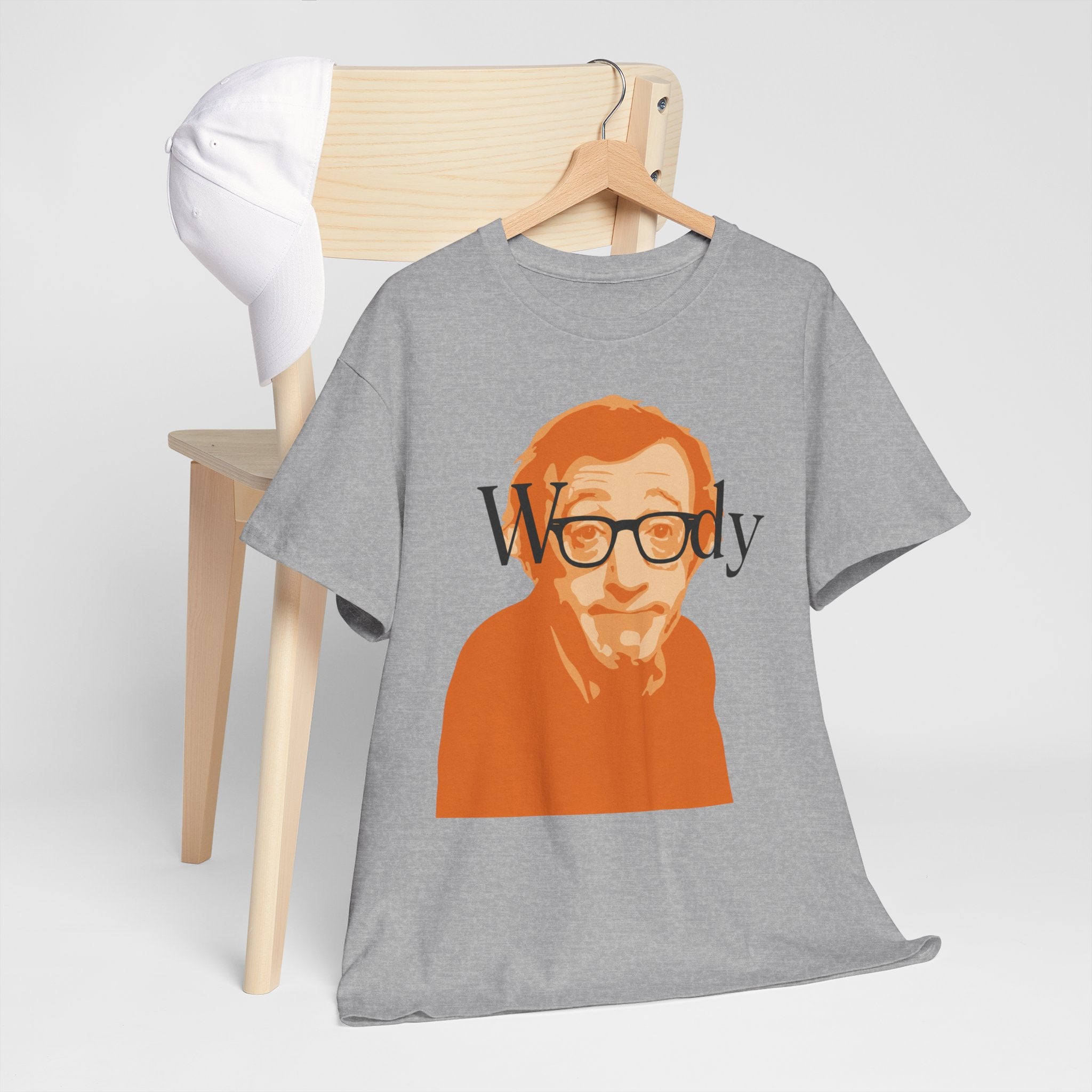 'Woody' — T-Shirt