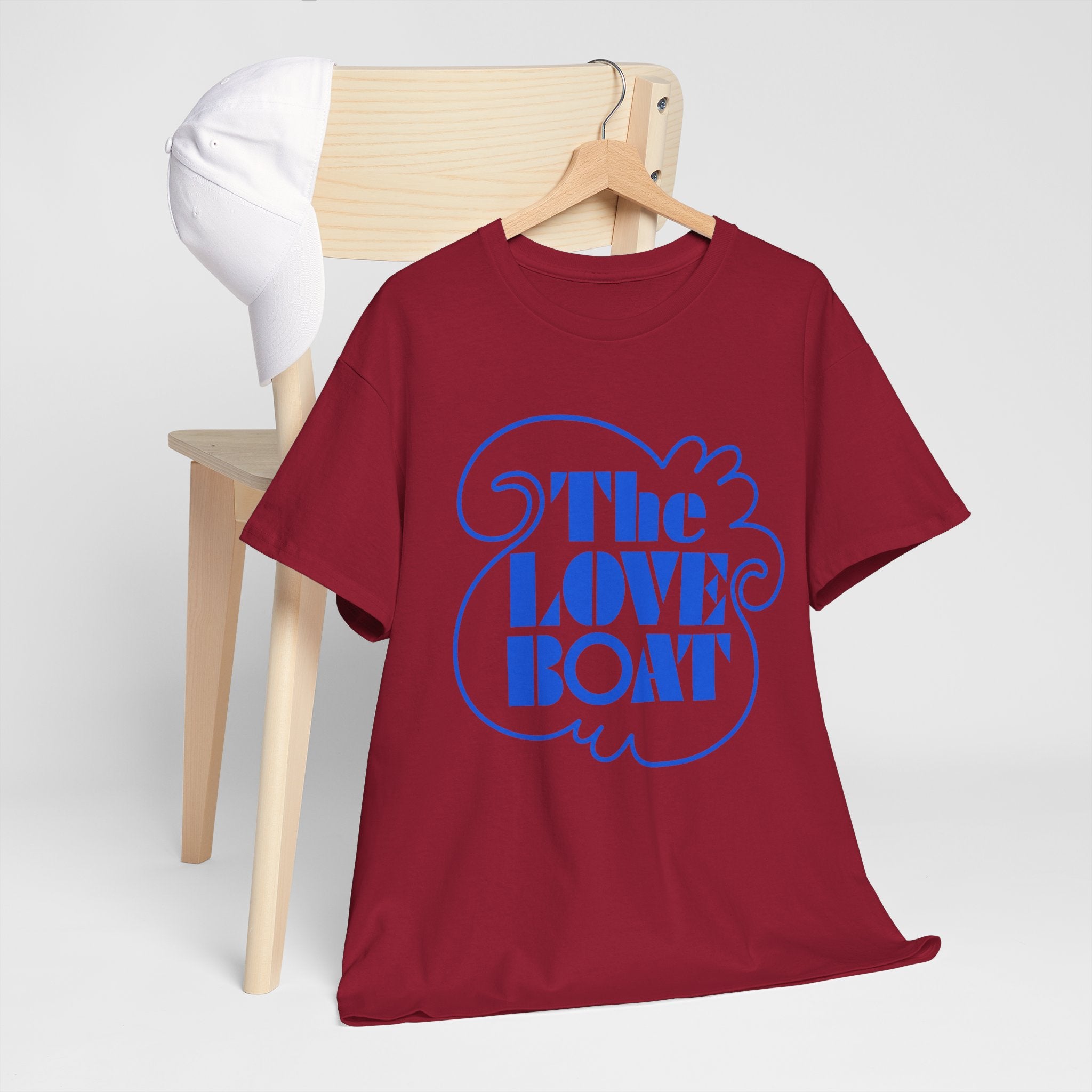 The Love Boat - T shirt