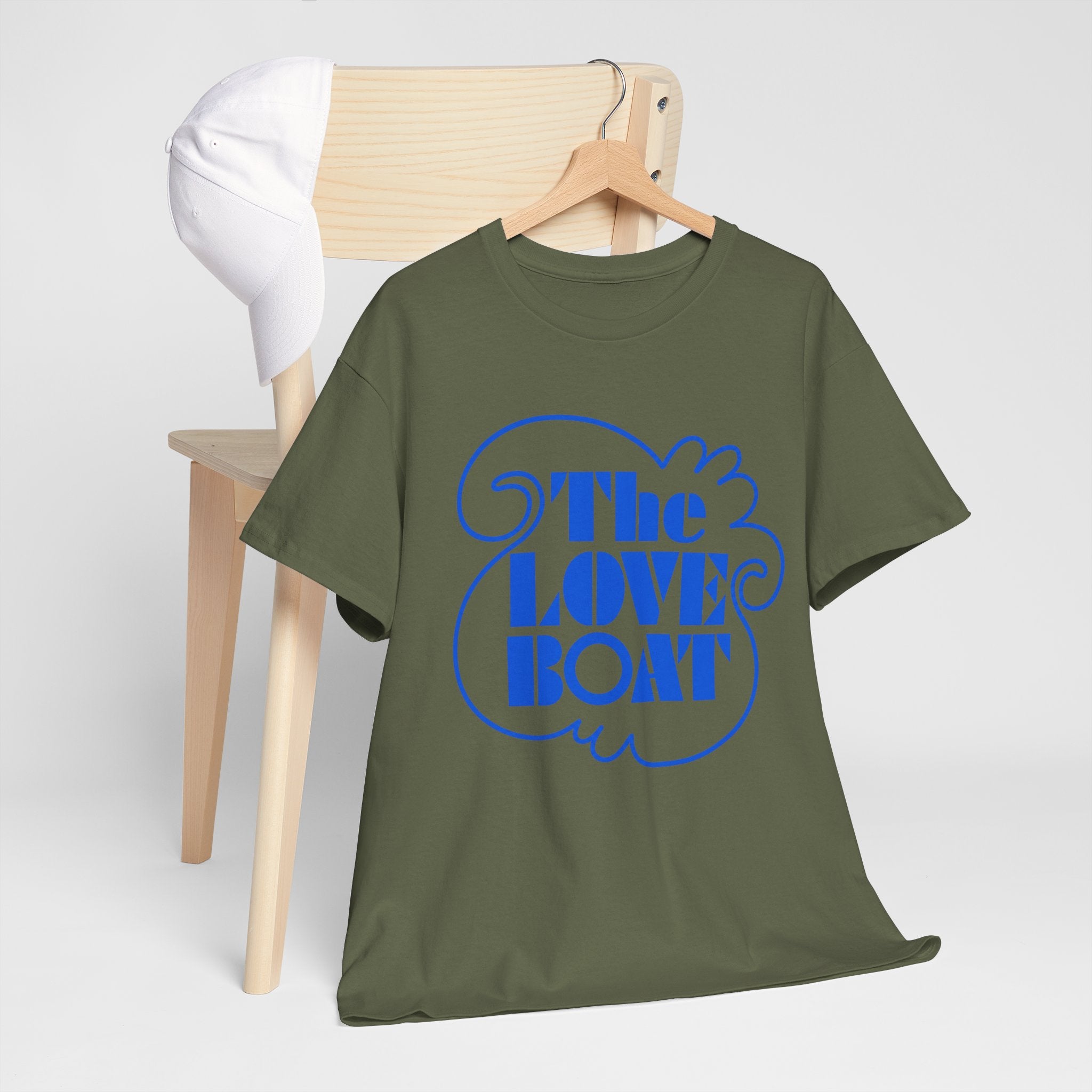 The Love Boat - T shirt