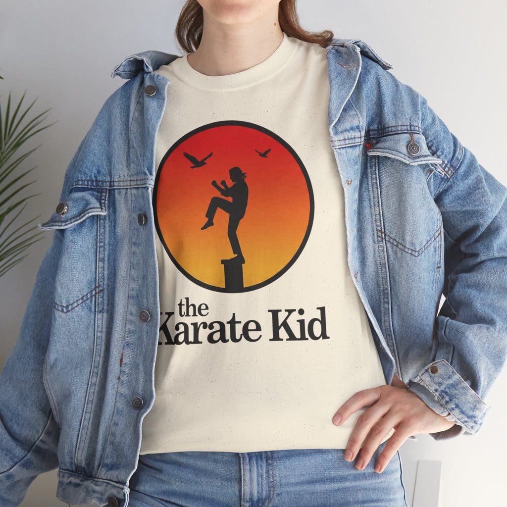 Karate Kid — T‑Shirt