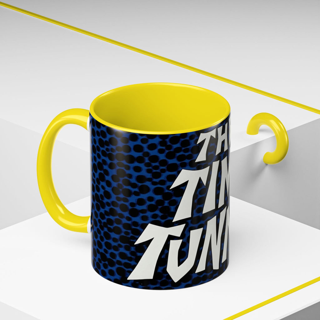 The Time Tunnel — Coffee Mug