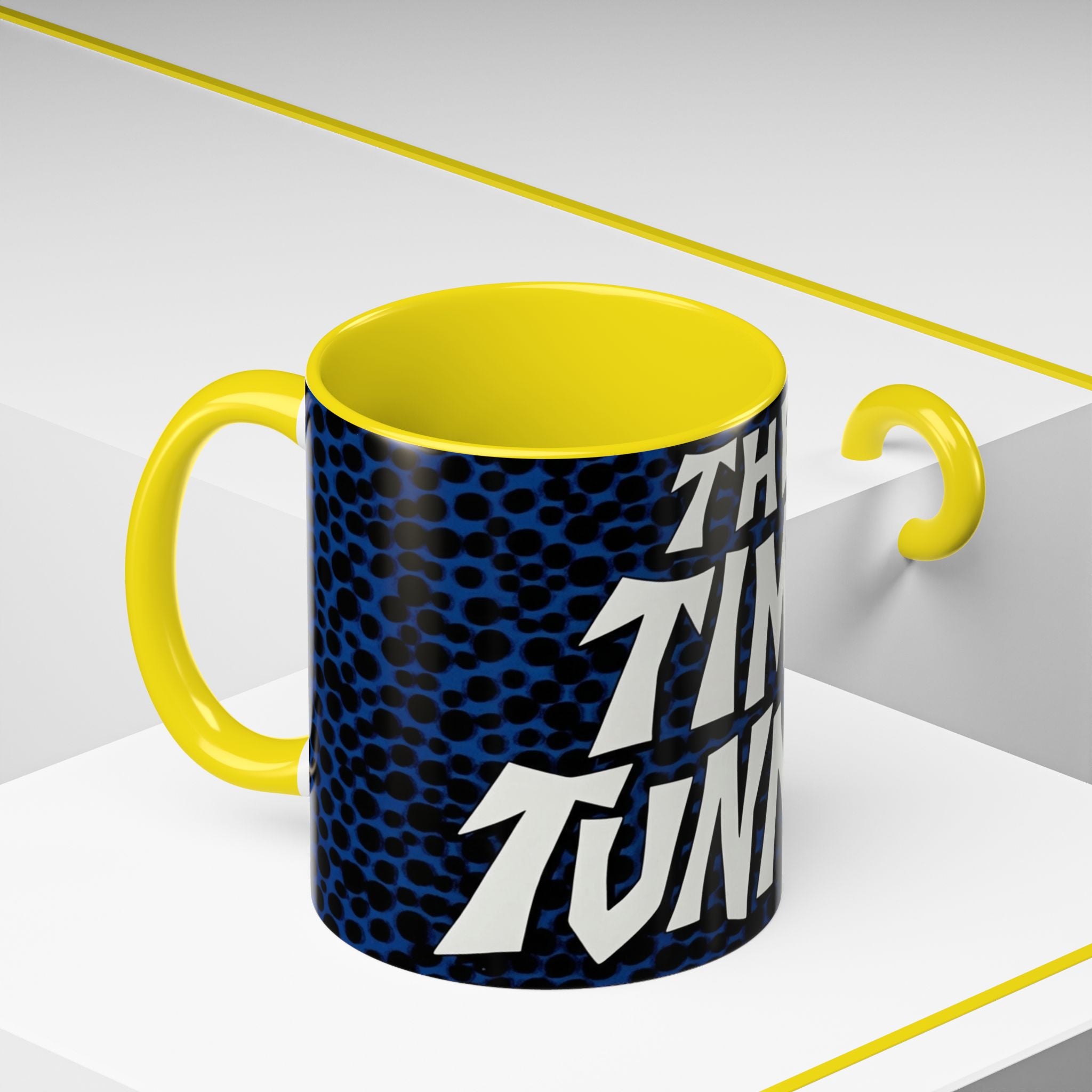 The Time Tunnel — Coffee Mug