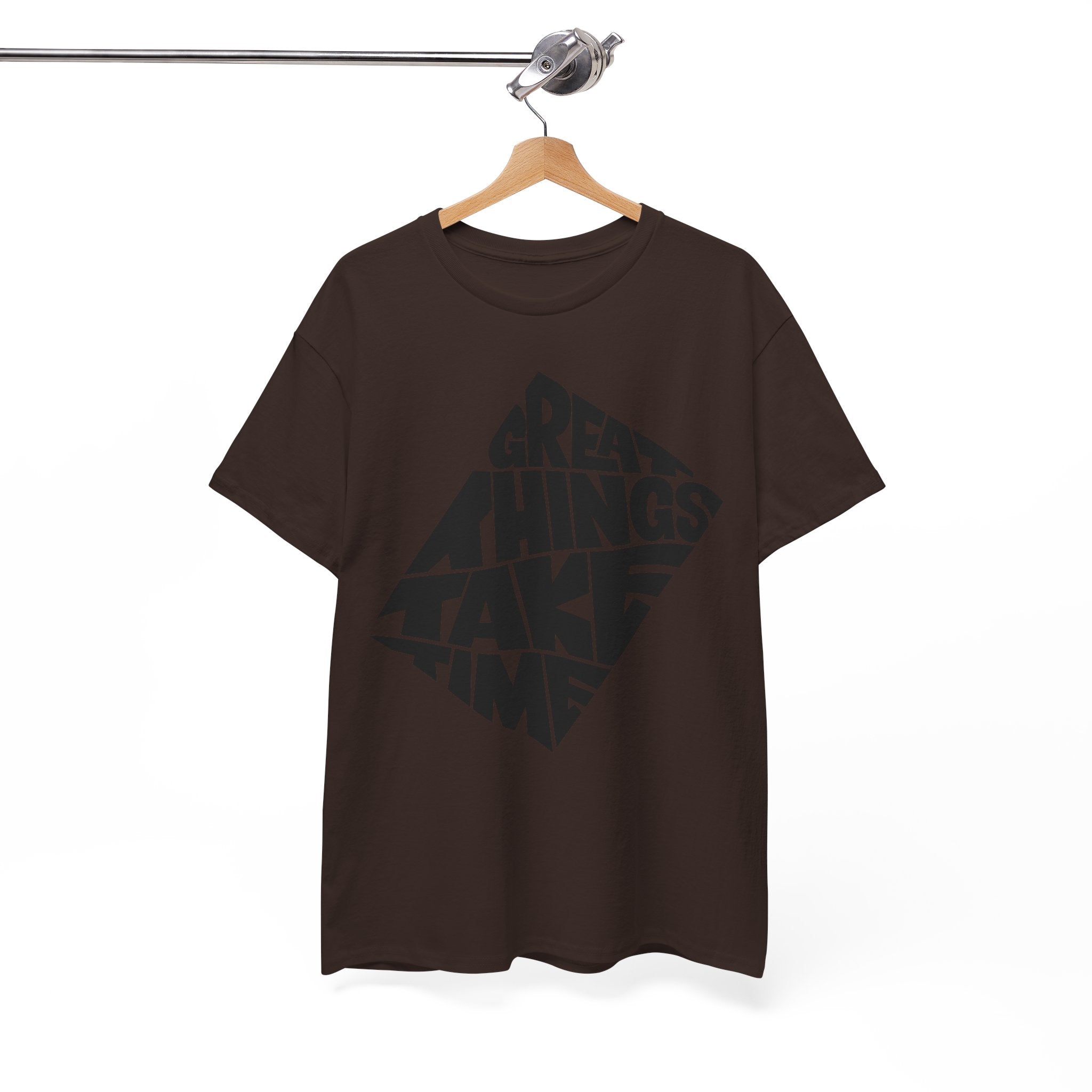 Great Things Take Time - Graphic Tee