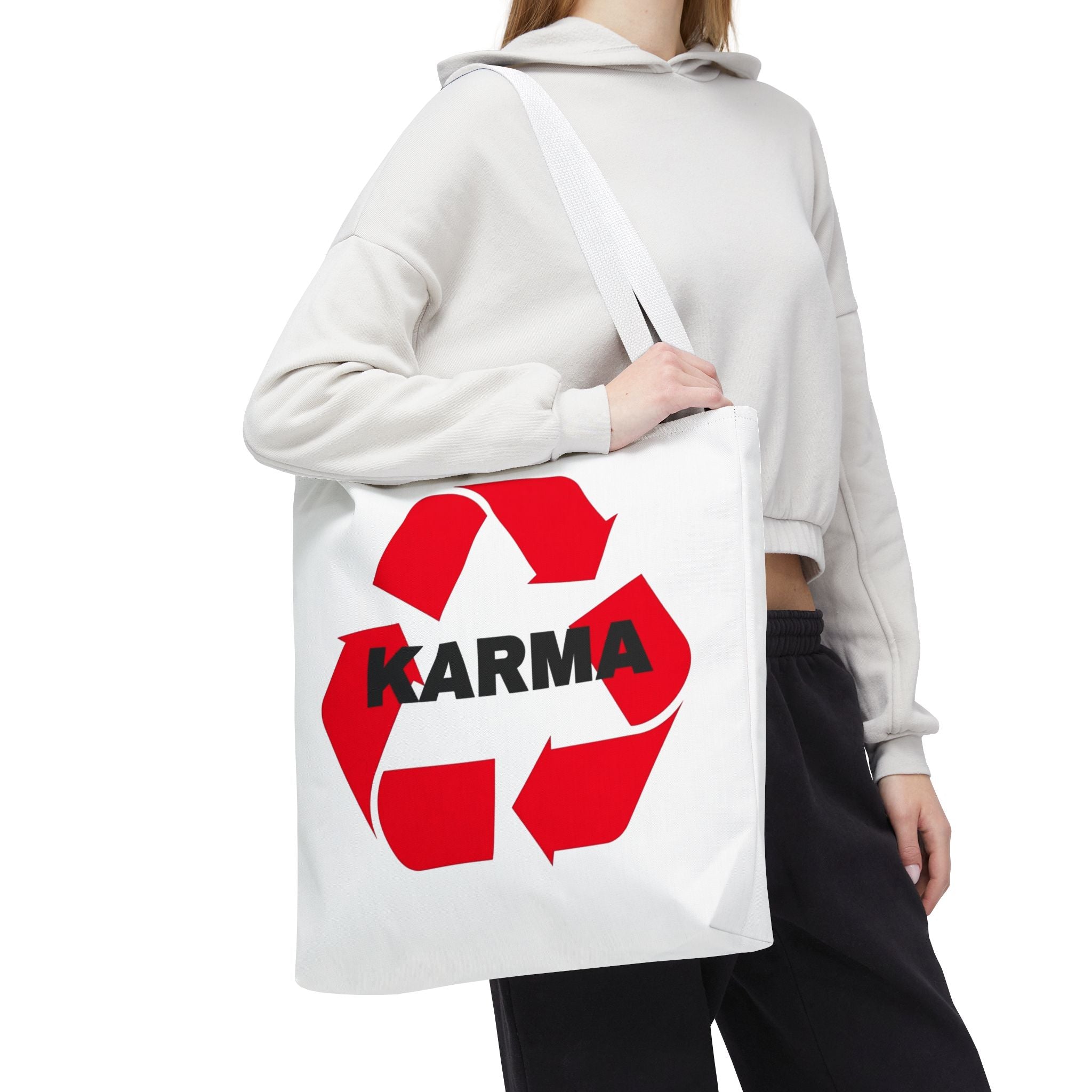 Karma Recycle - Tote Bag