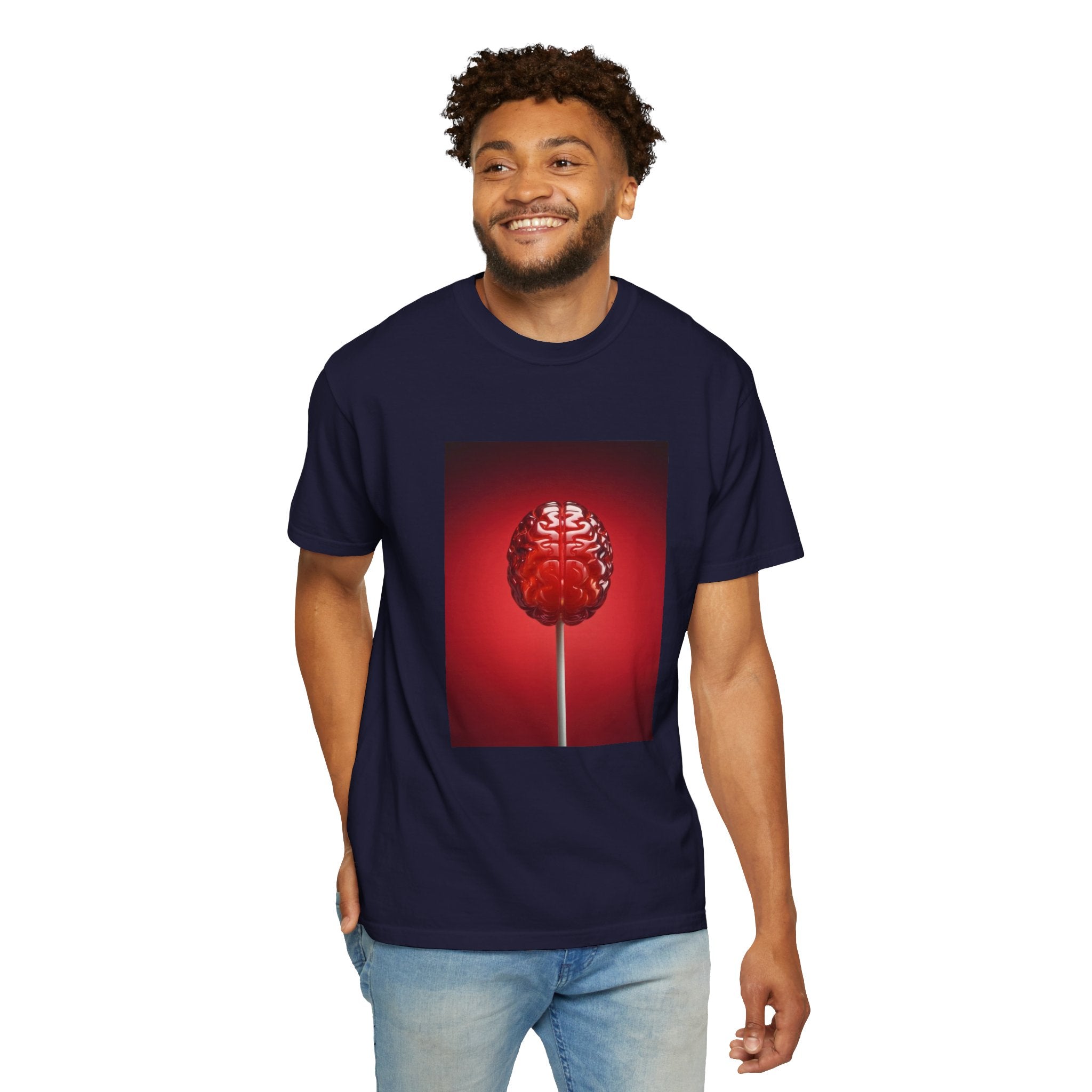 Brain Lollipop — T-Shirt