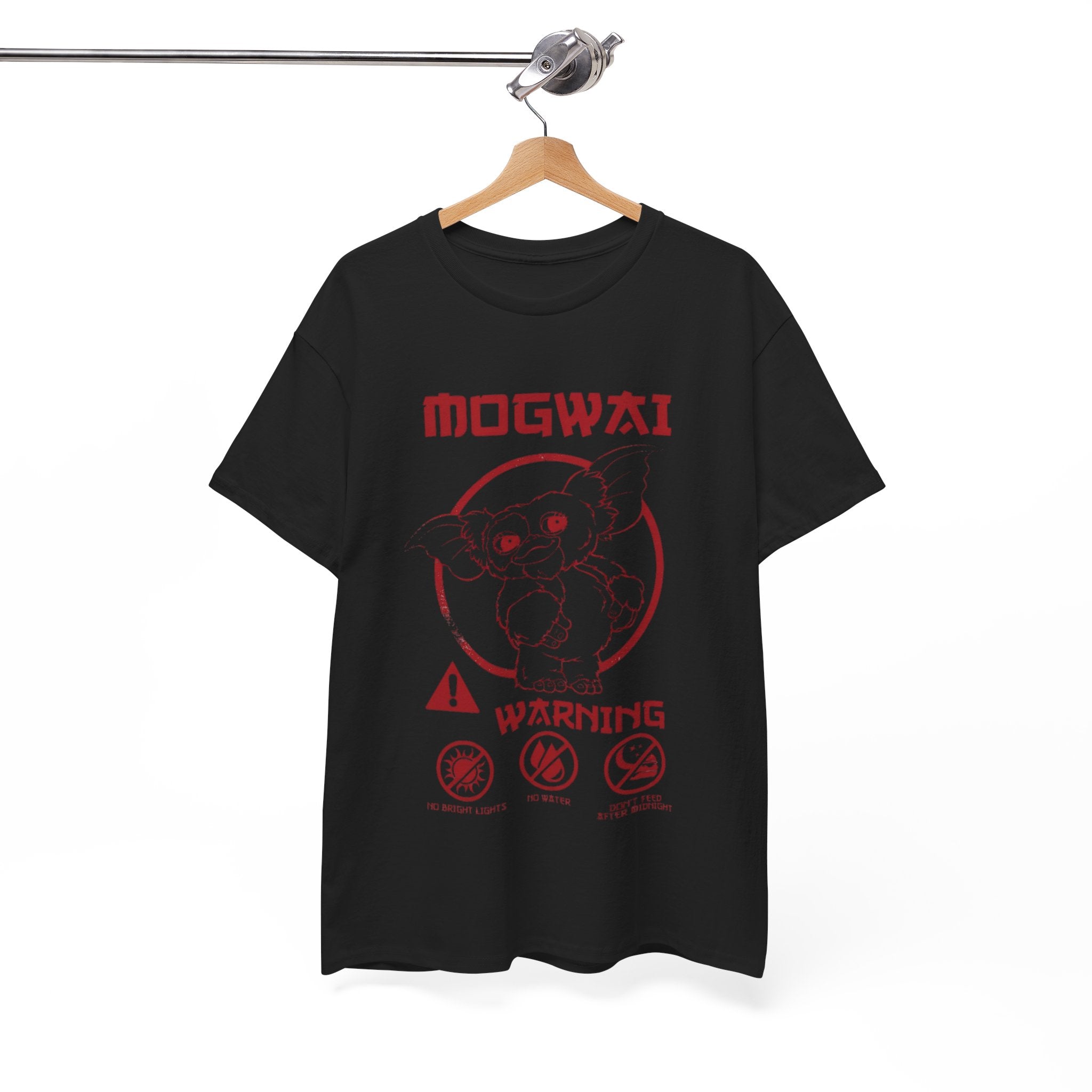 Mogwai Warning — T-Shirt