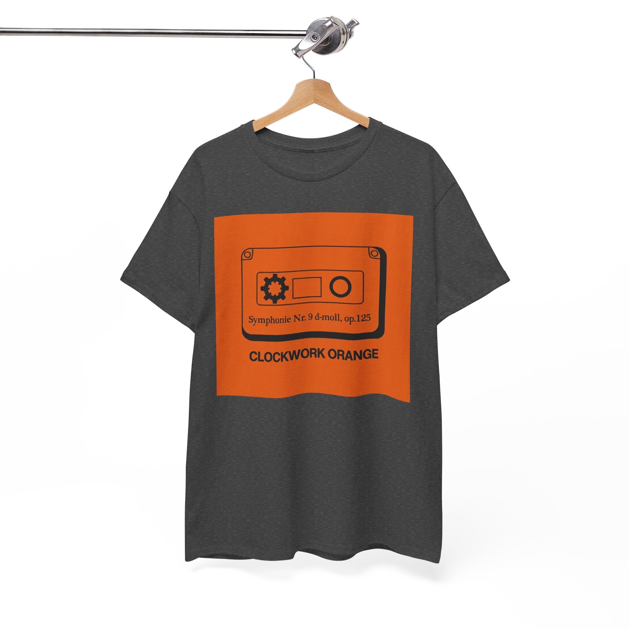 Clockwork Orange Cassette — T‑Shirt