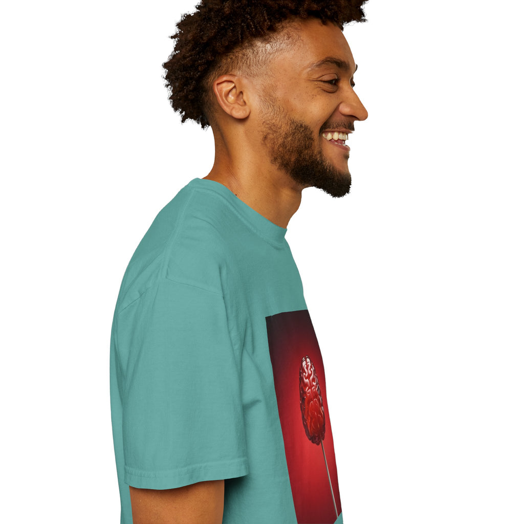 Brain Lollipop — T-Shirt