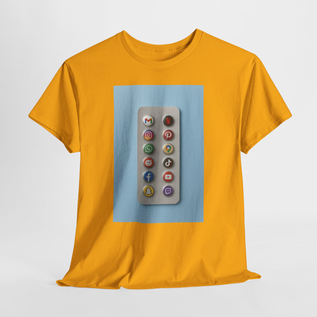 Social Media Pills — T-Shirt