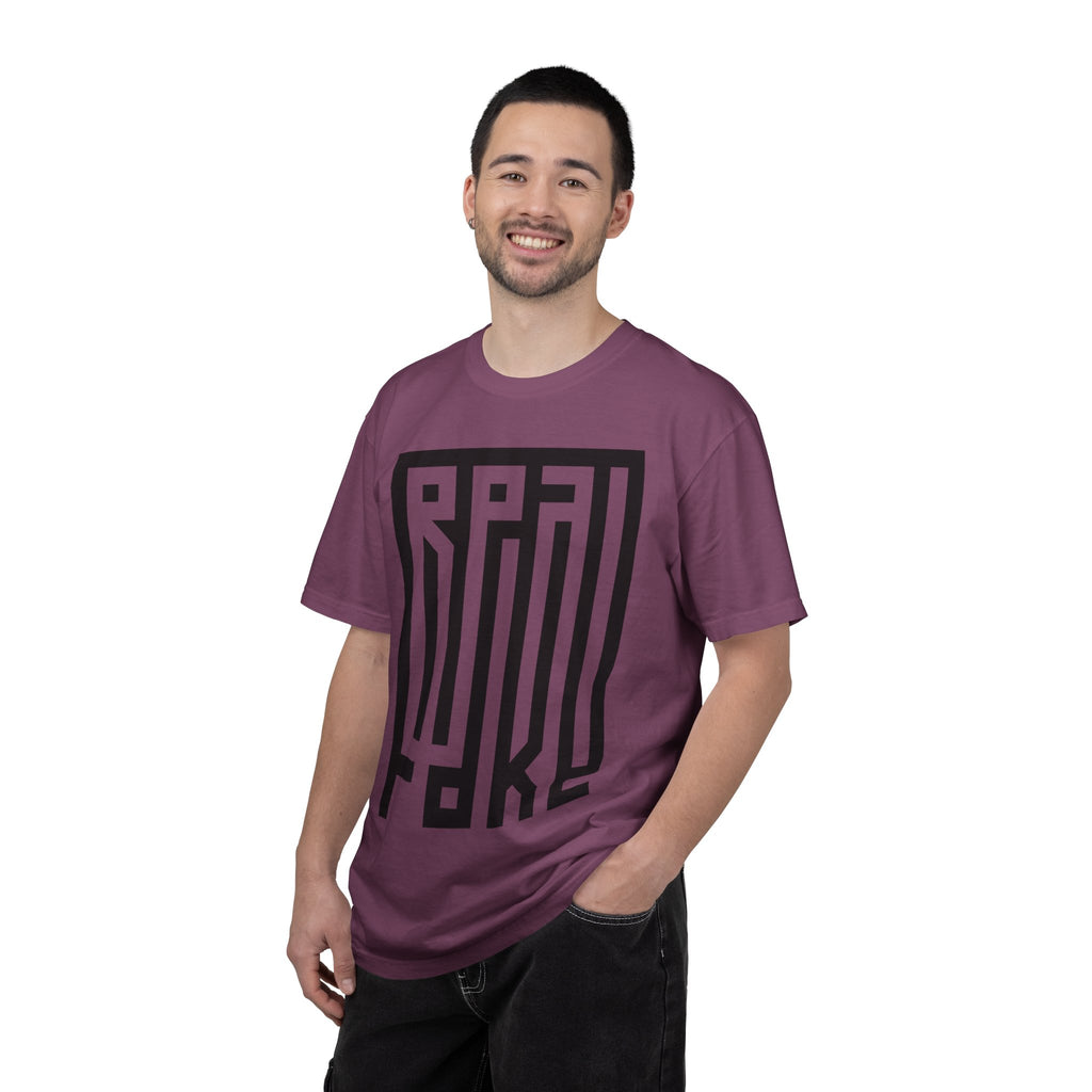 'Real/Fake' — T-Shirt