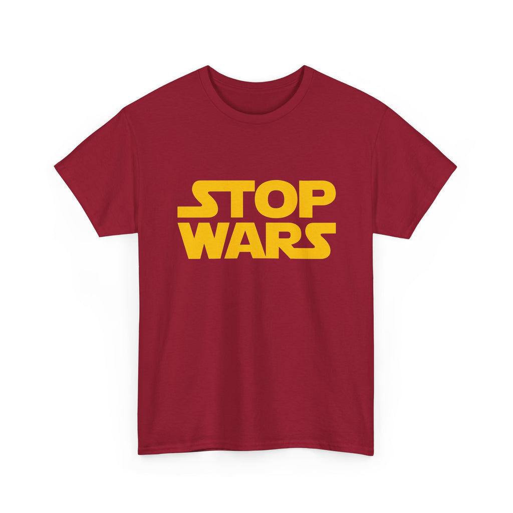 Stop Wars — T-Shirt