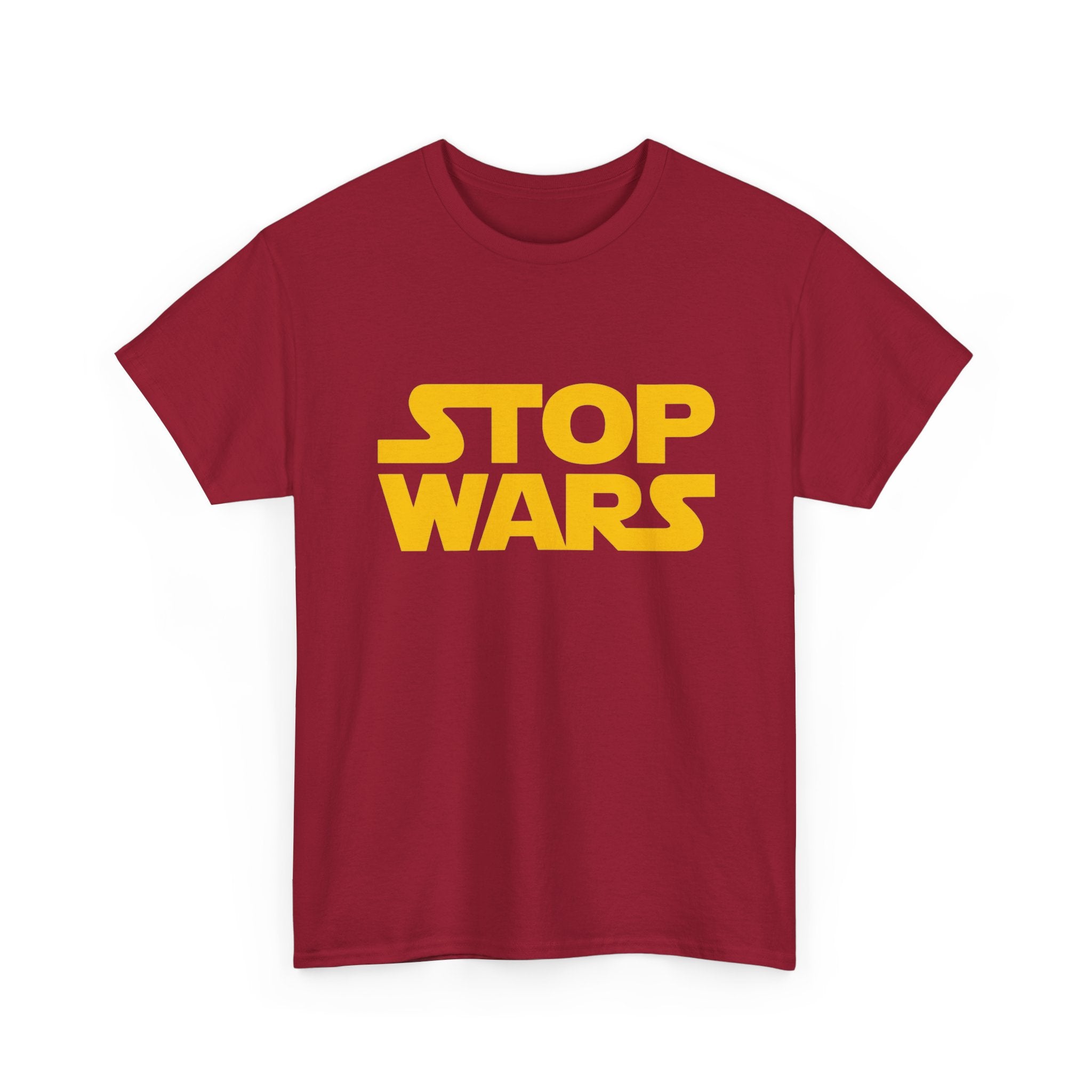 Stop Wars — T-Shirt