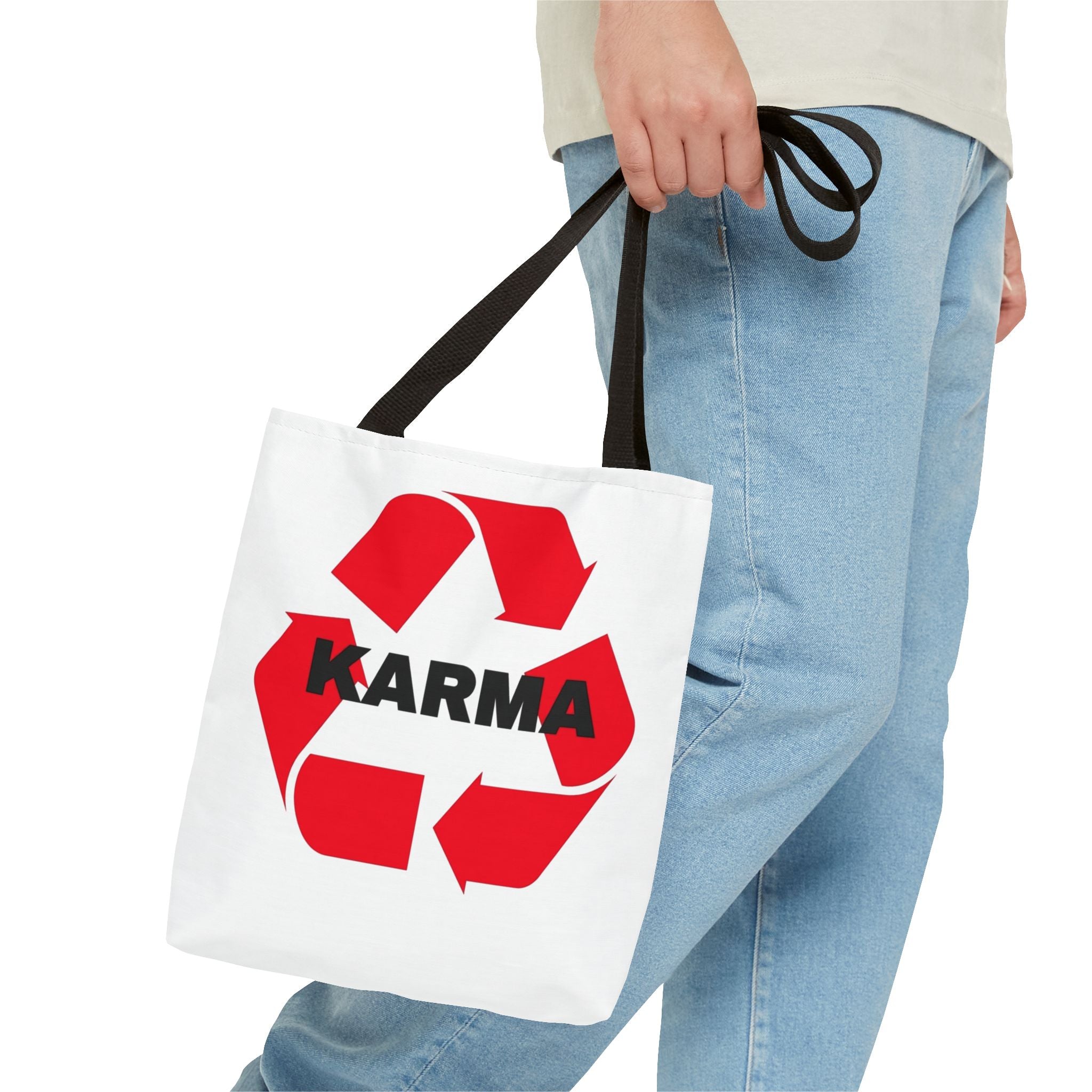 Karma Recycle - Tote Bag