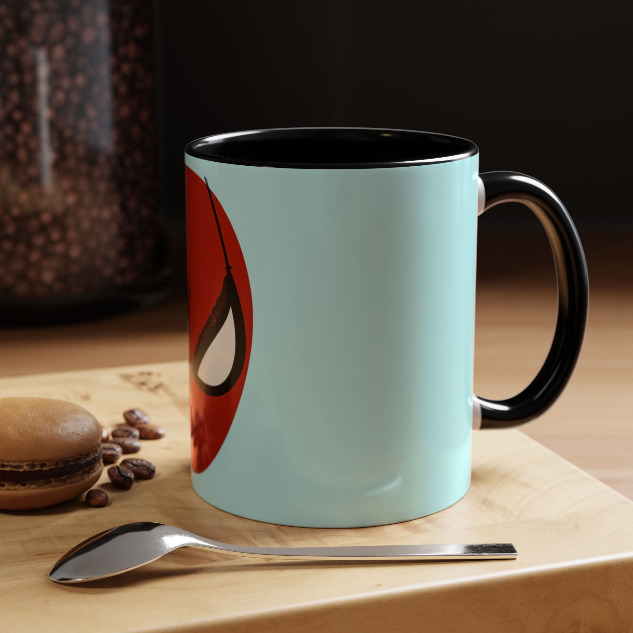 Spider brassière - Coffee Mug