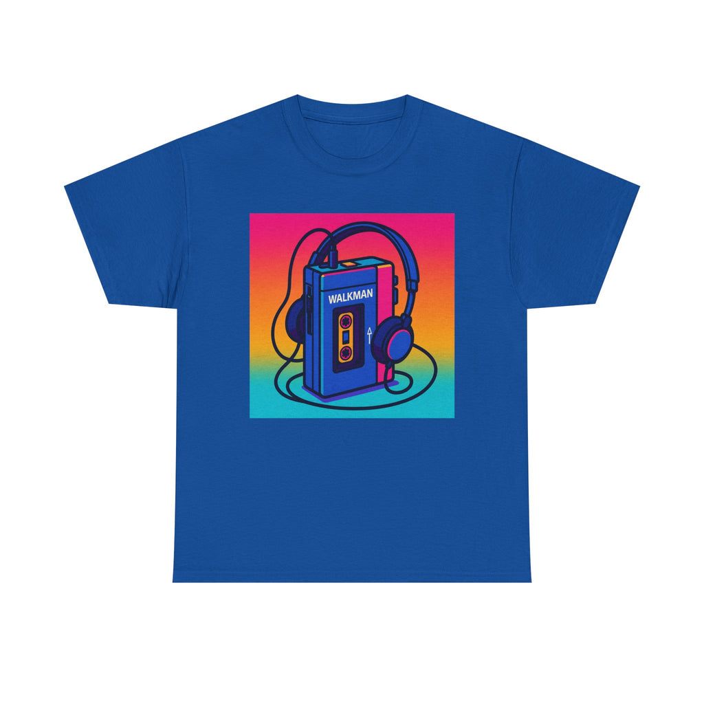 Retro Walkman — T-Shirt