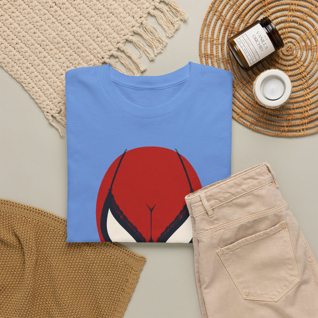 Spider brassière -  T-Shirt