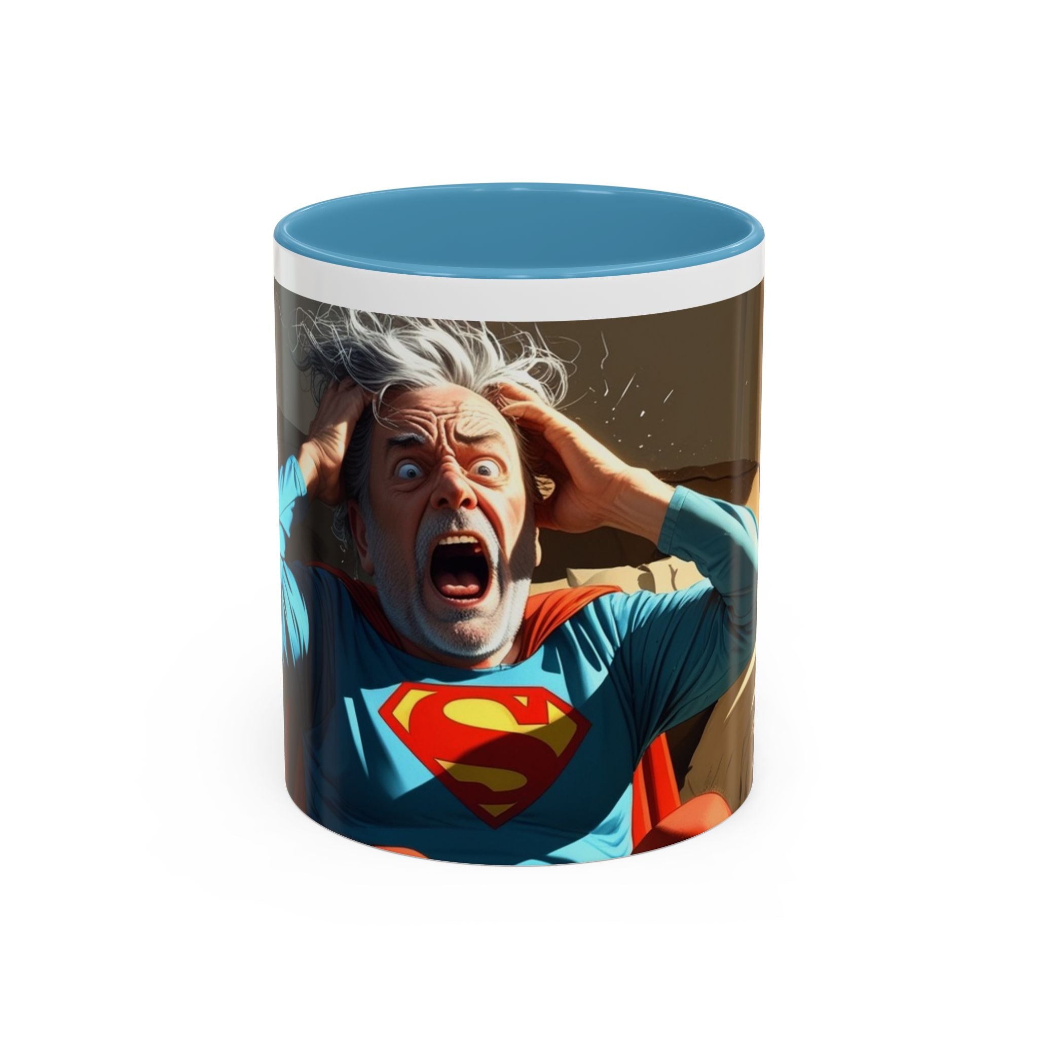 WHAT THE F — Coffe Mug