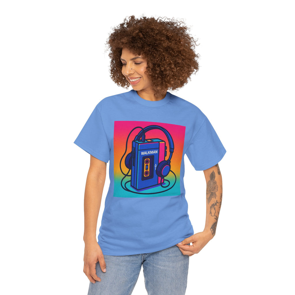 Retro Walkman — T-Shirt