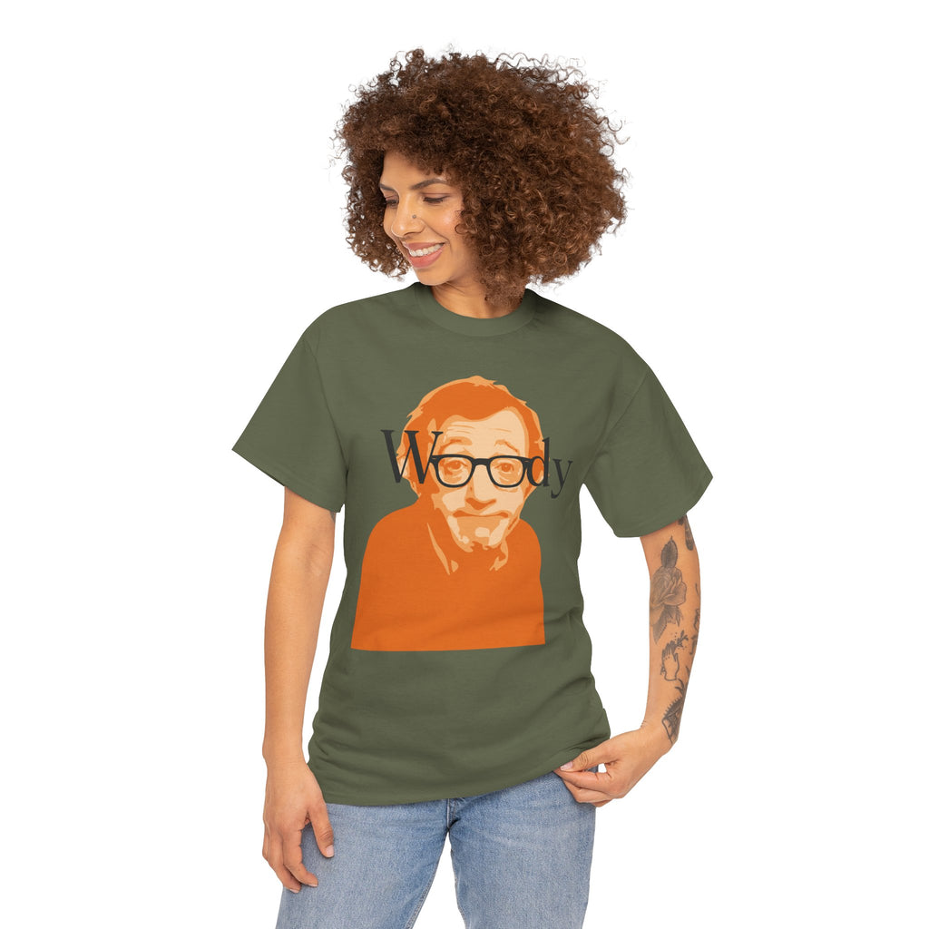 'Woody' — T-Shirt