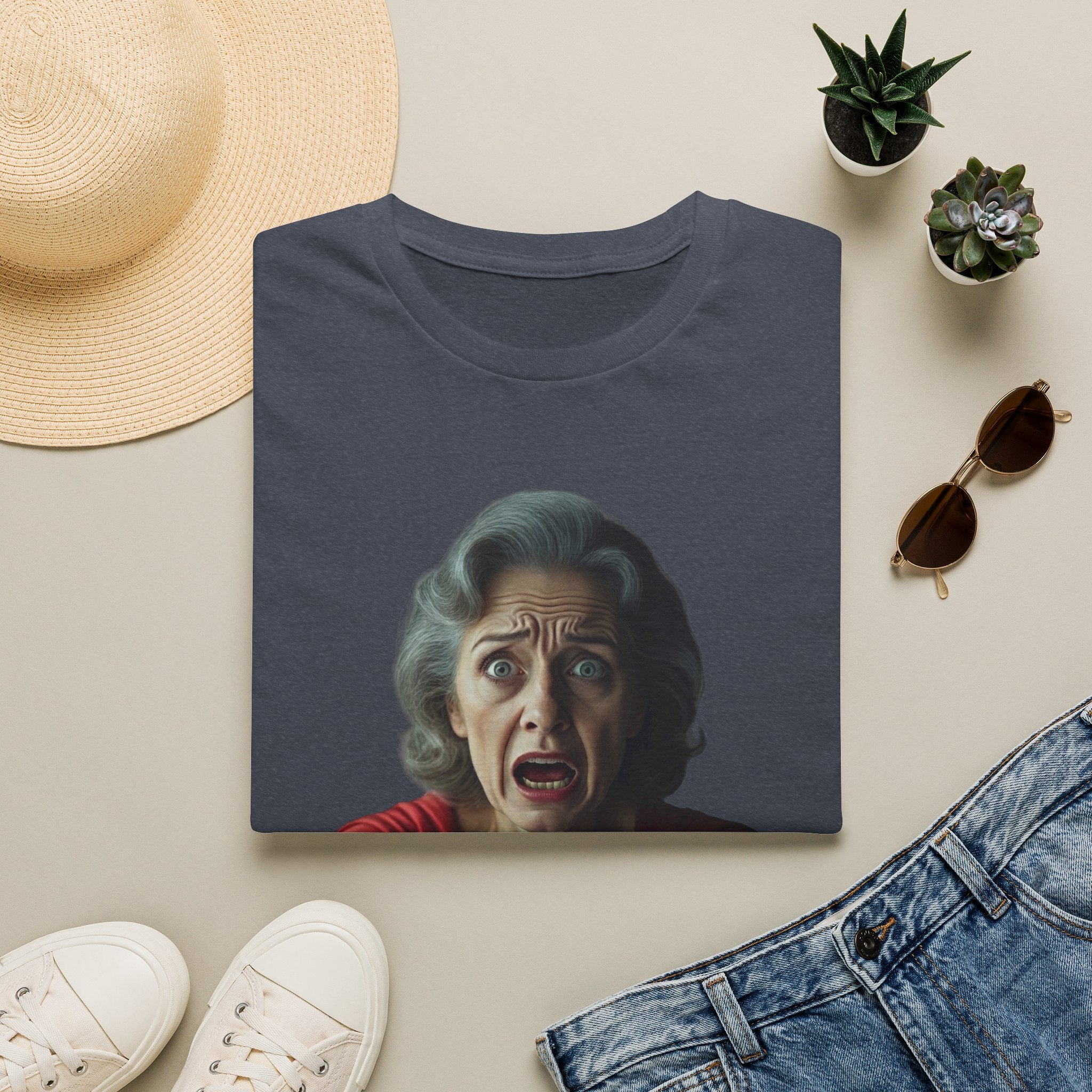 Super Grandma — T-Shirt