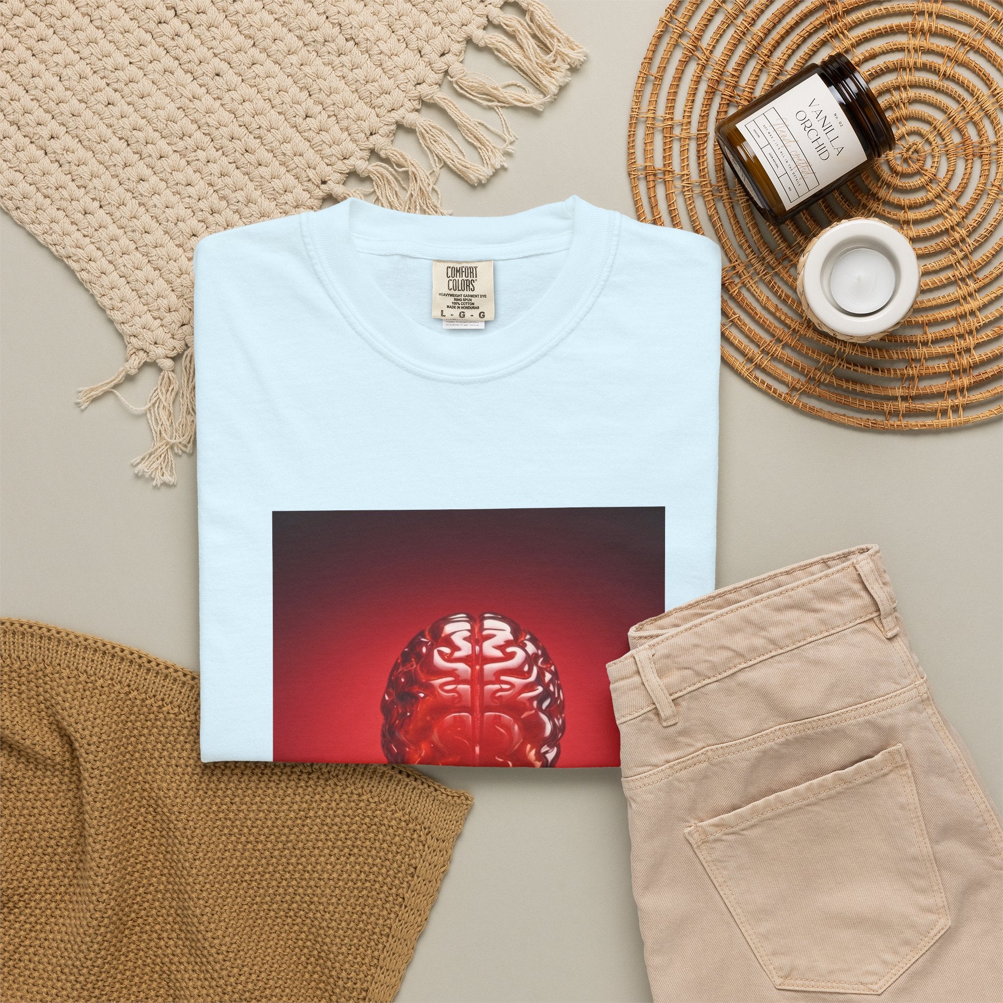 Brain Lollipop — T-Shirt
