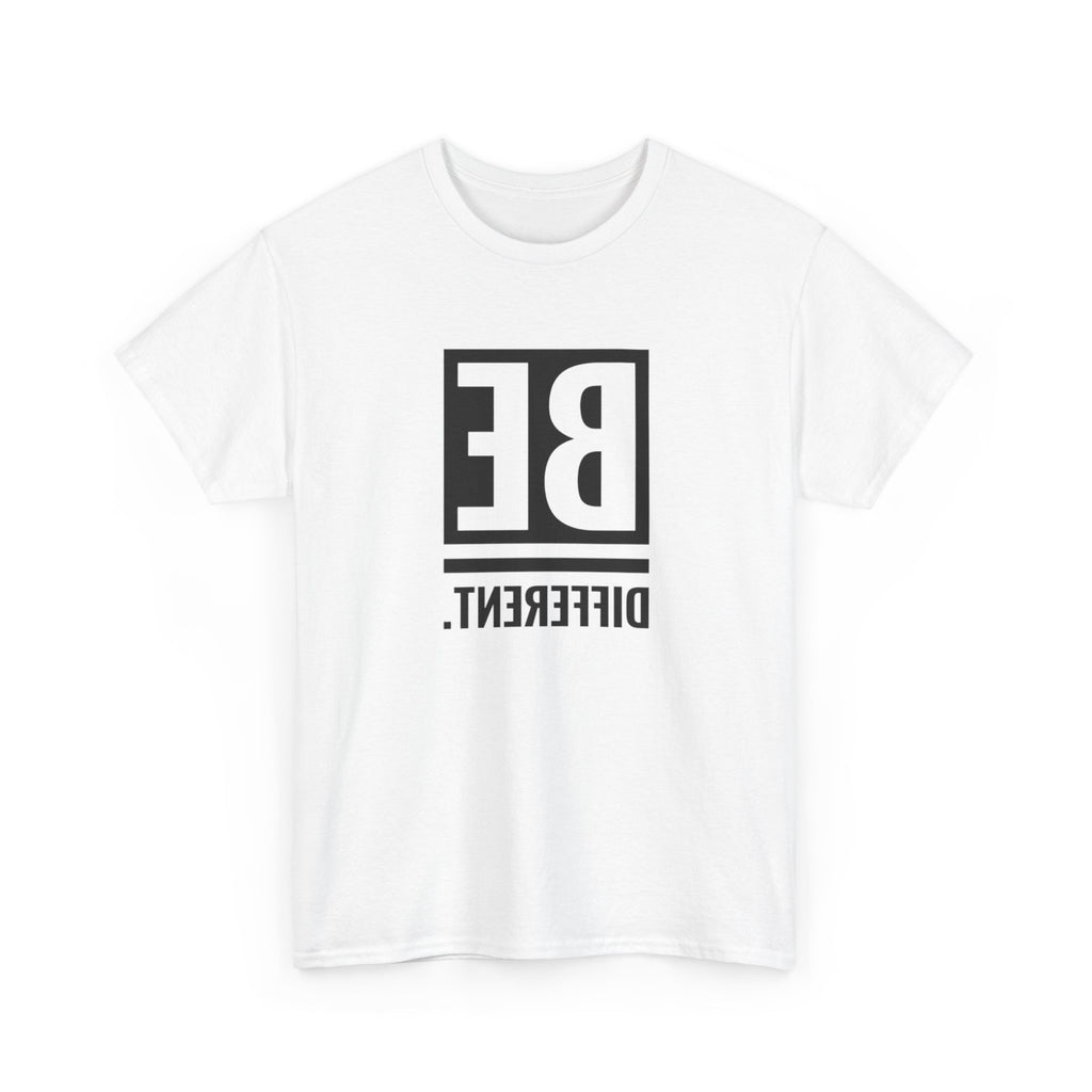 'BE DIFFERENT' — T Shirt