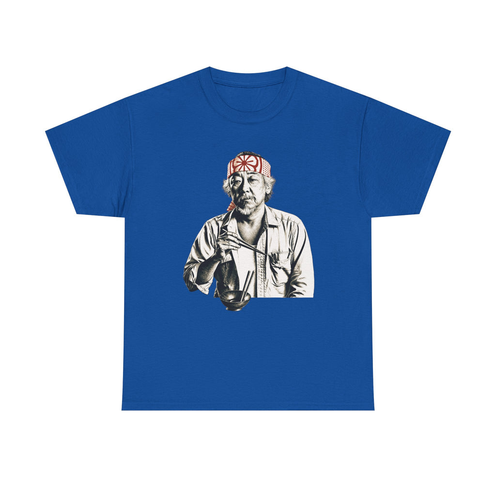 Vintage Karate Kid T-Shirt – Retro Cinema Graphic Tee