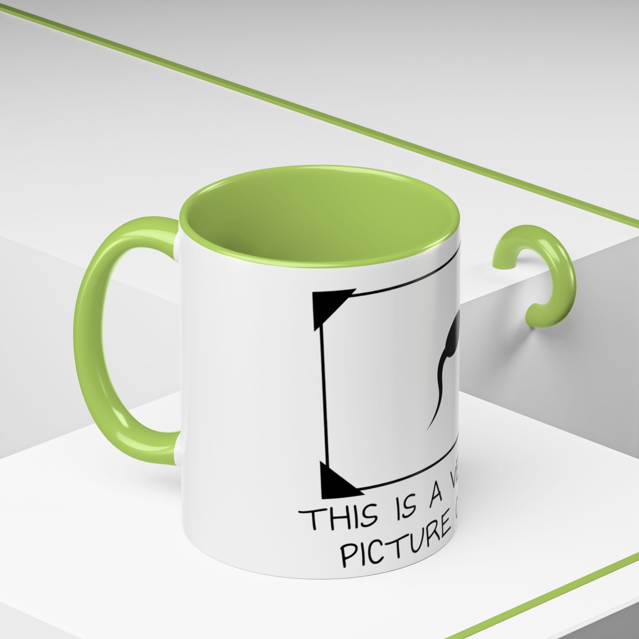 'This Is a Very Old Picture of Me' - Coffee Mug