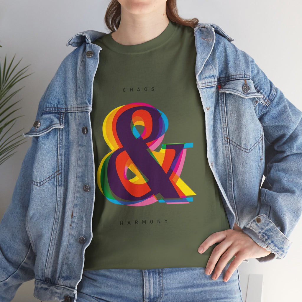Chaos & Harmony — T-Shirt