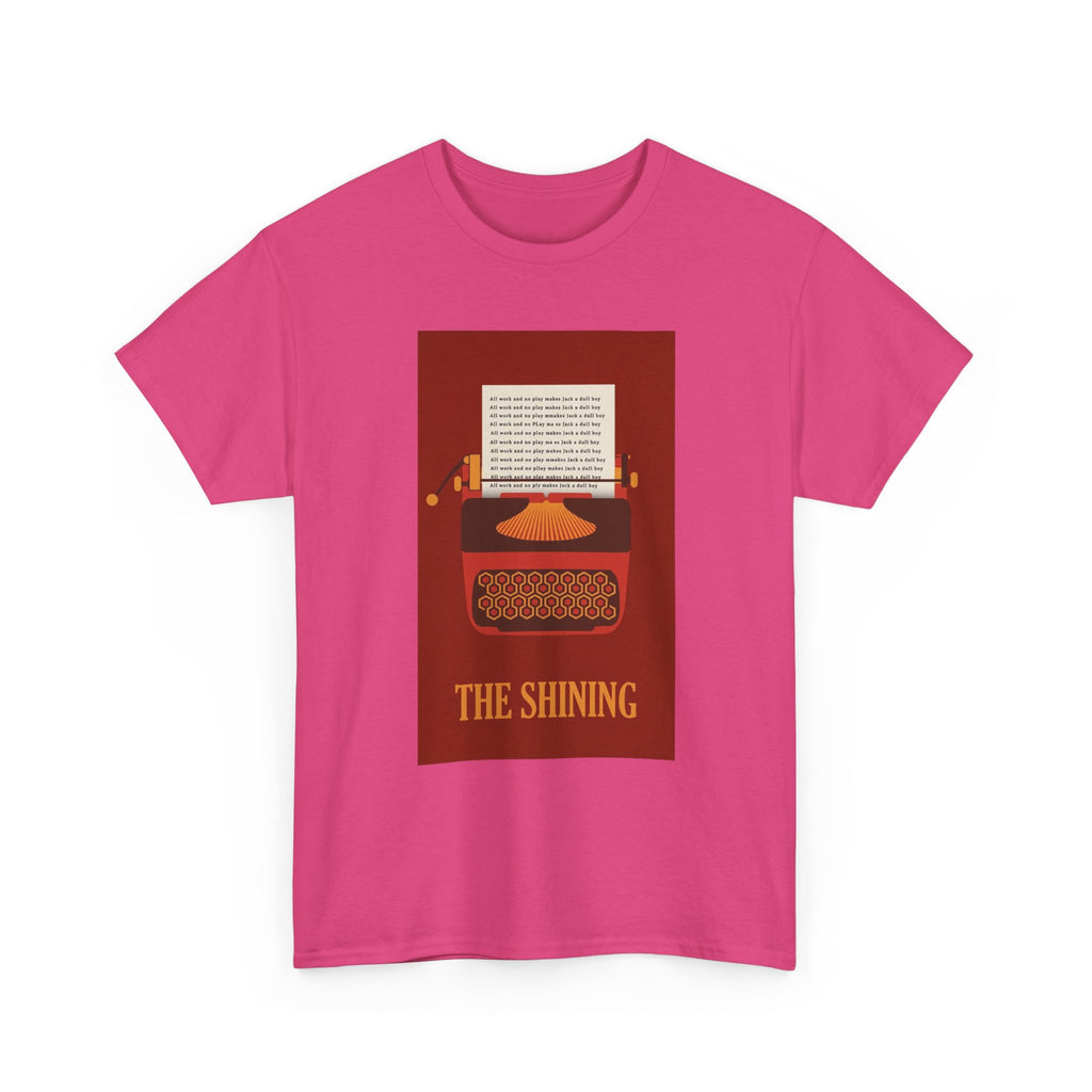 The Shining Typewriter - T shirt