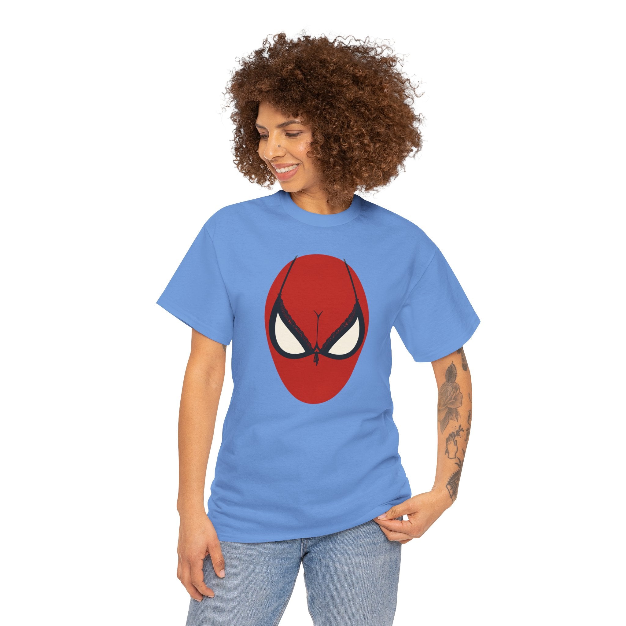 Spider brassière -  T-Shirt
