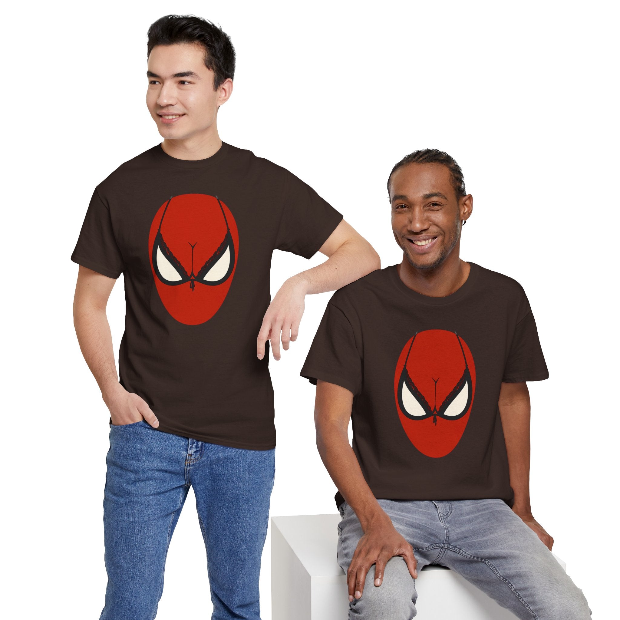 Spider brassière -  T-Shirt