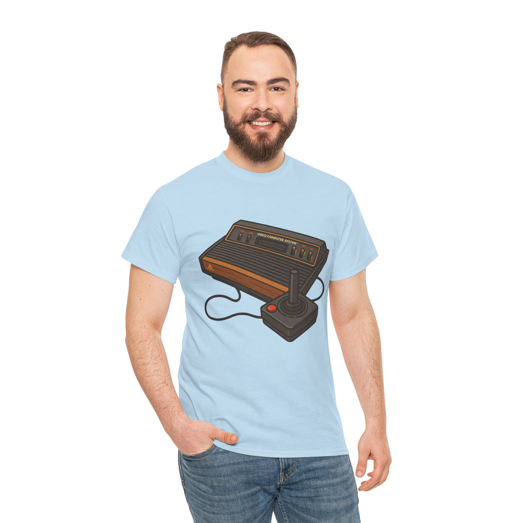 Retro Game Console — T-Shirt