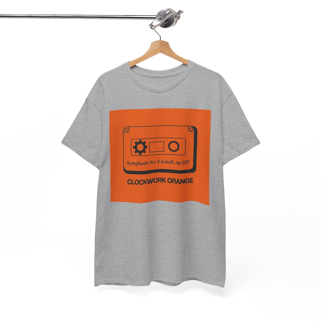 Clockwork Orange Cassette — T‑Shirt