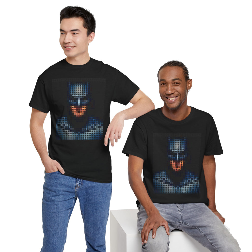 Pixel Art Batman Tee — T-Shirt