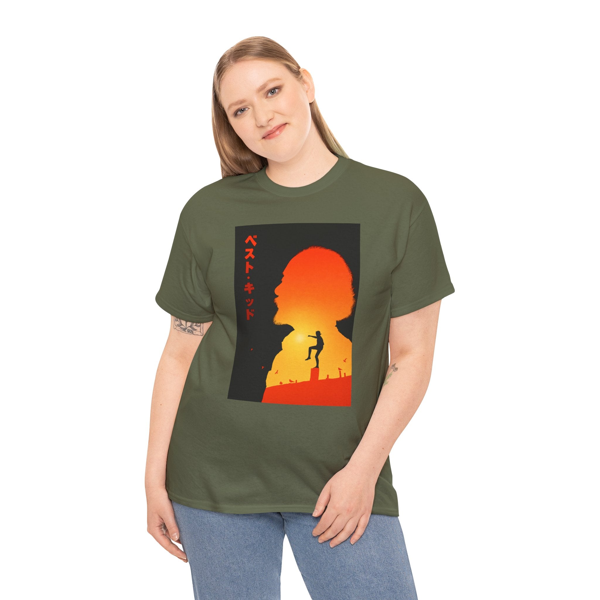 'Karate Kind' — T-Shirt