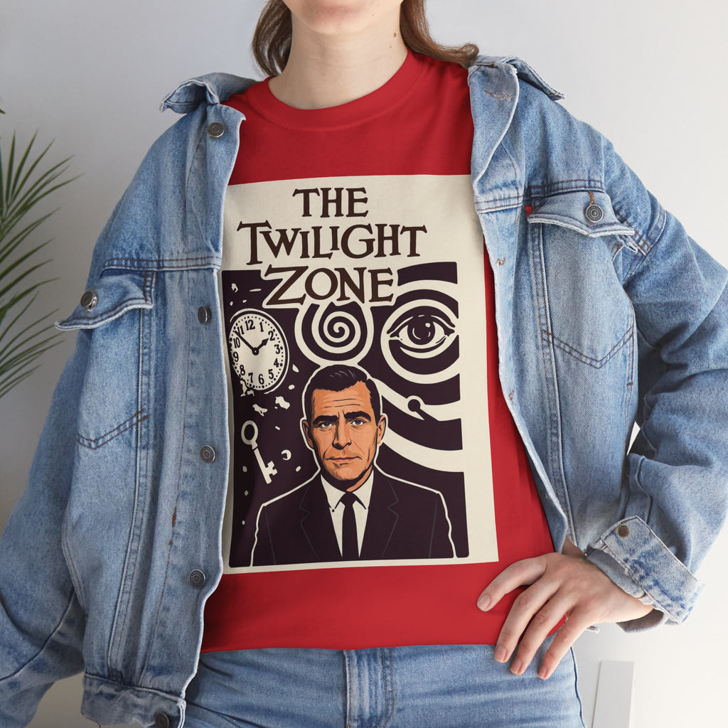 'The Twilight Zone' T‑Shirt