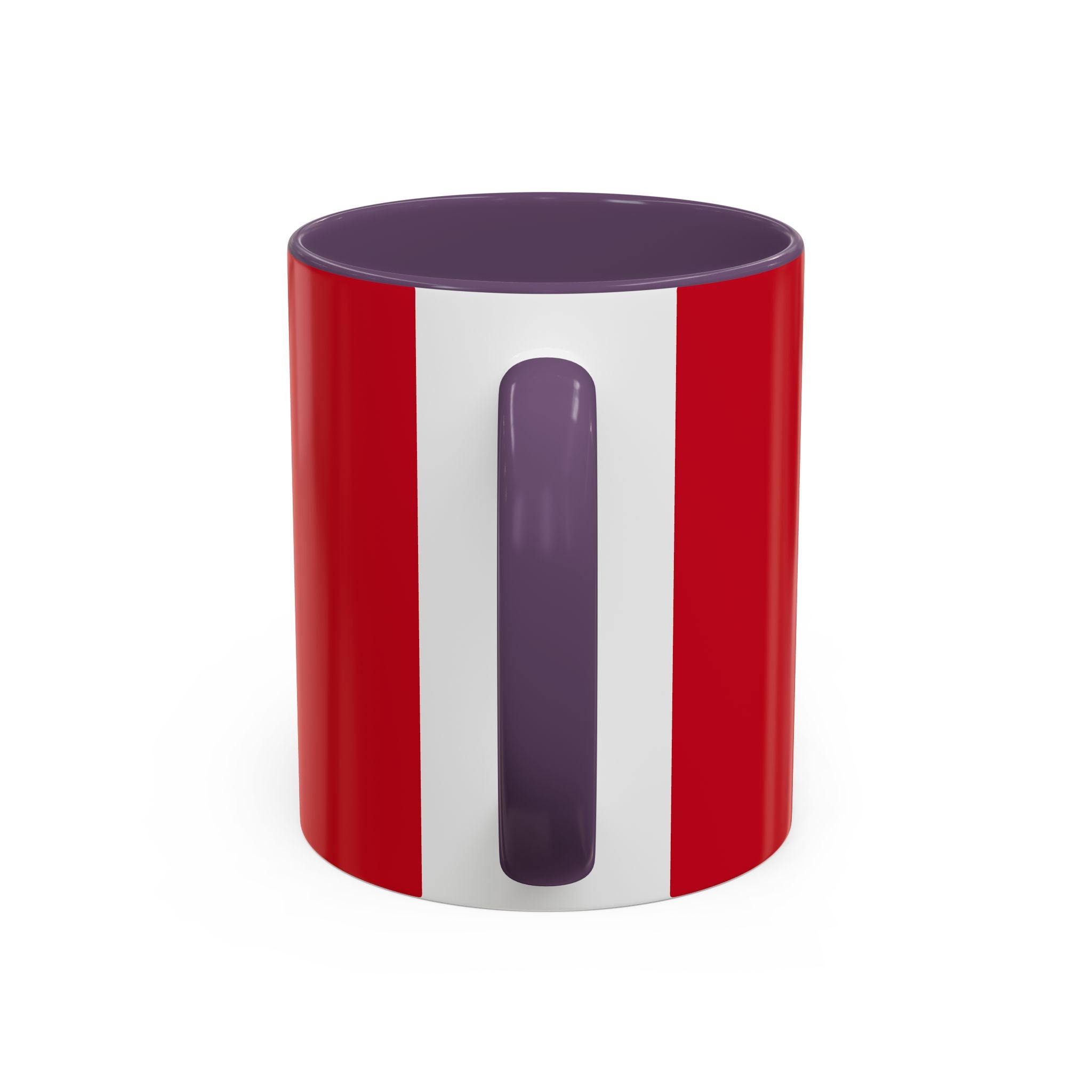 Born to Be Wild Red — Coffee Mug