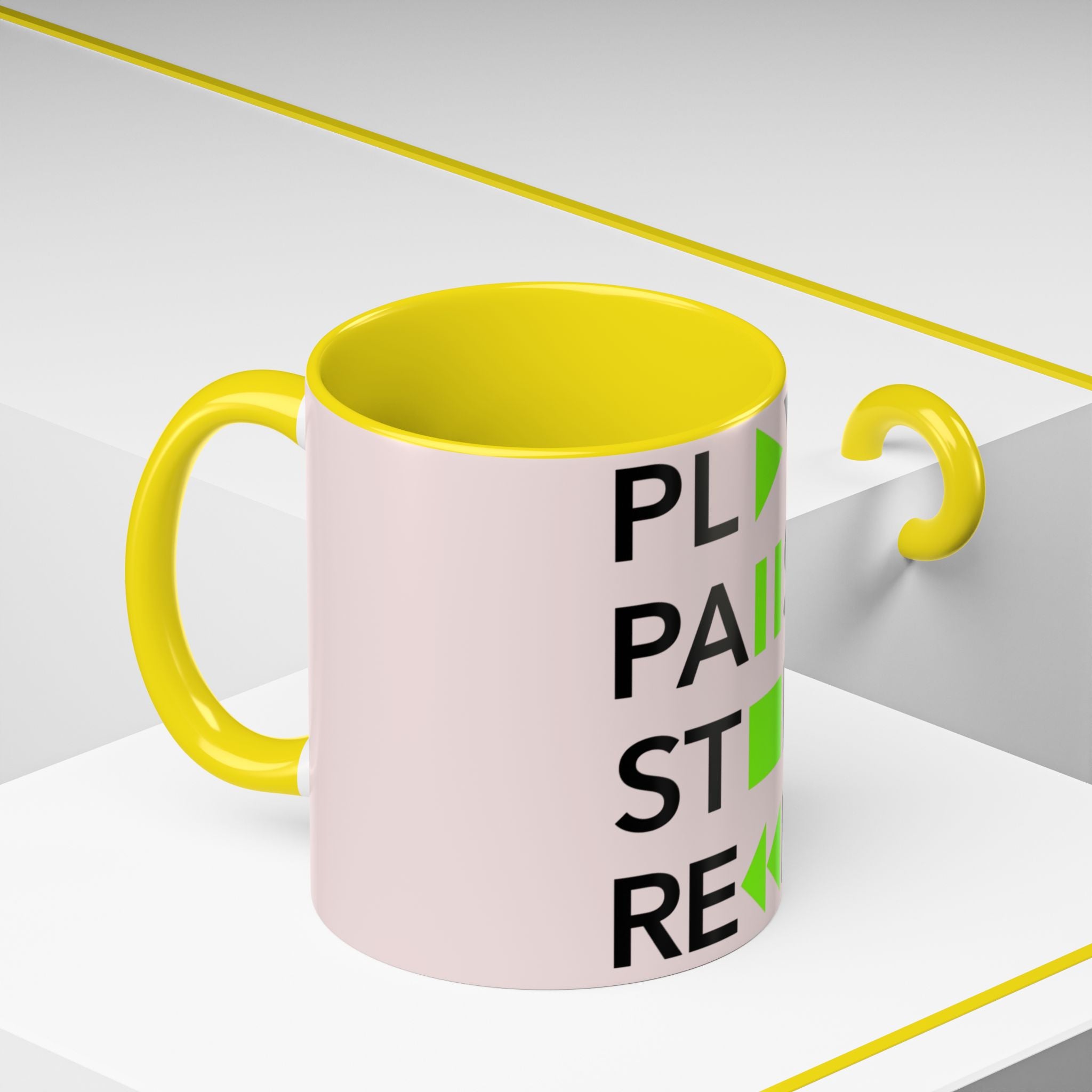 Play Pause Stop Rewind — Coffee Mug