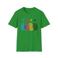 CMYK Fingerprint — T-Shirt