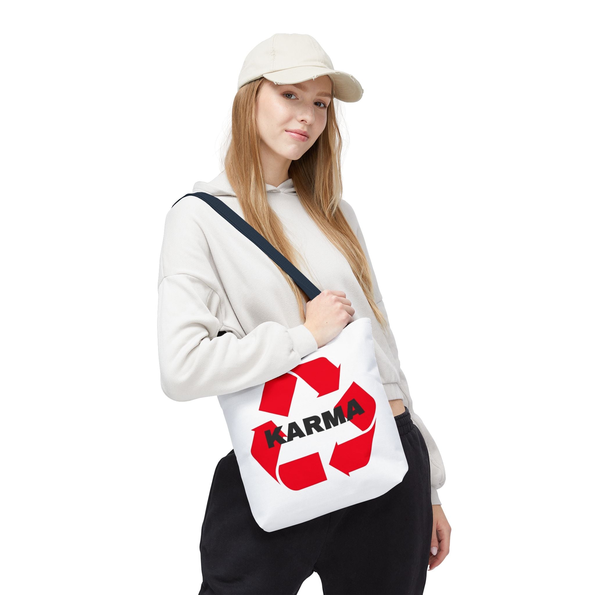 Karma Recycle - Tote Bag