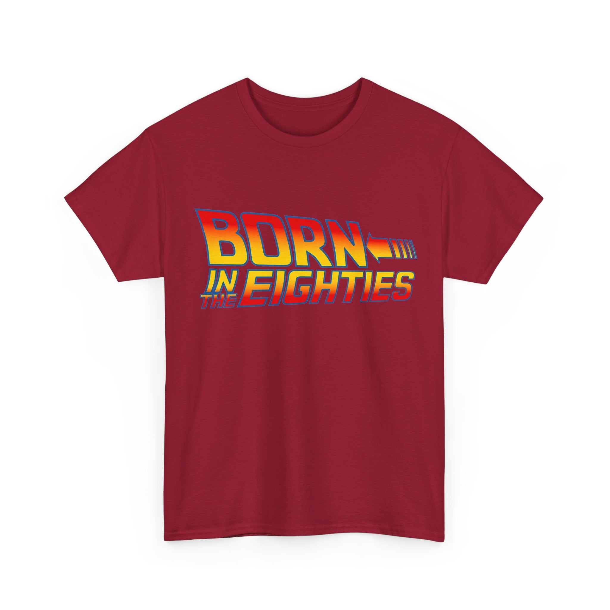 Born in the 80' — T-Shirt