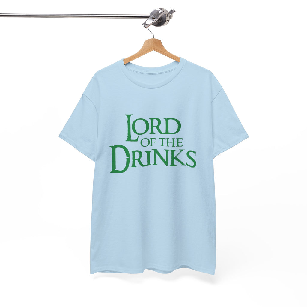 Lord of the Drinks - T-Shirt