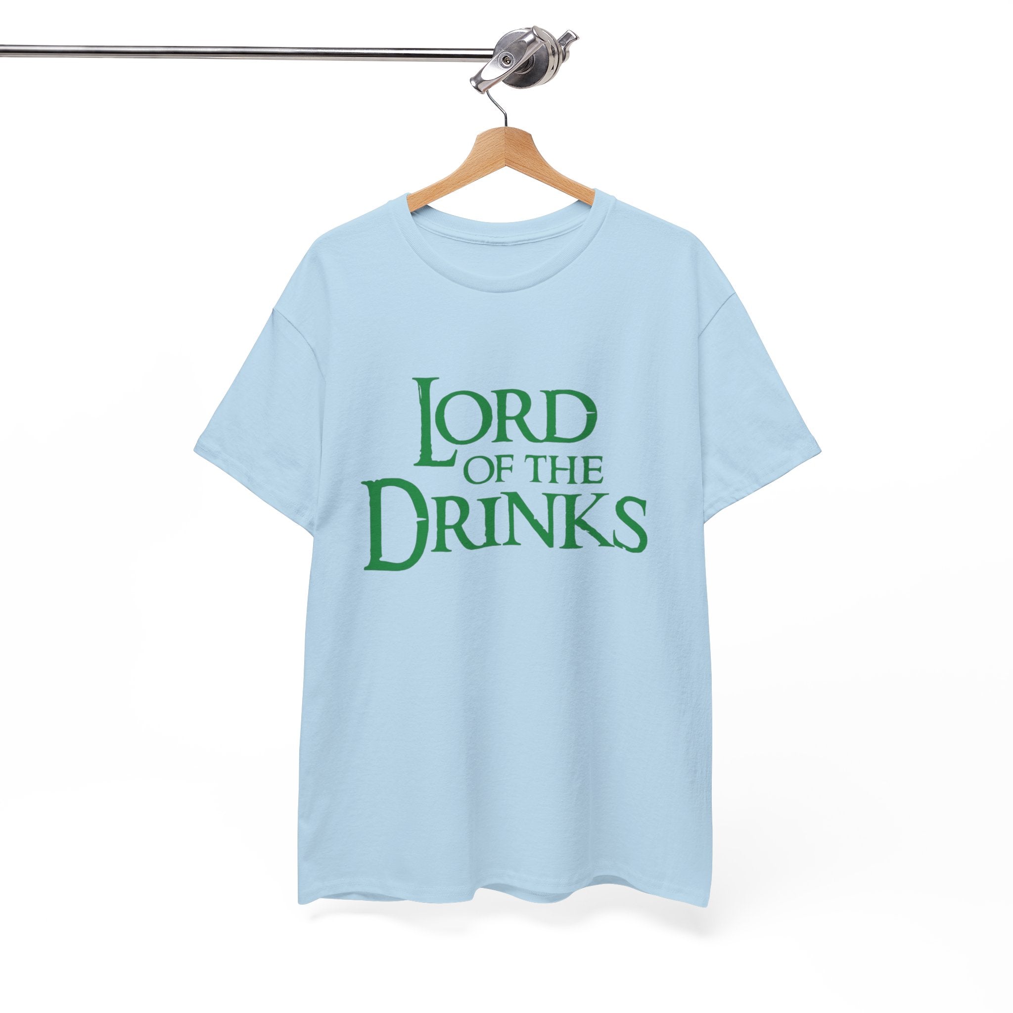 Lord of the Drinks - T-Shirt