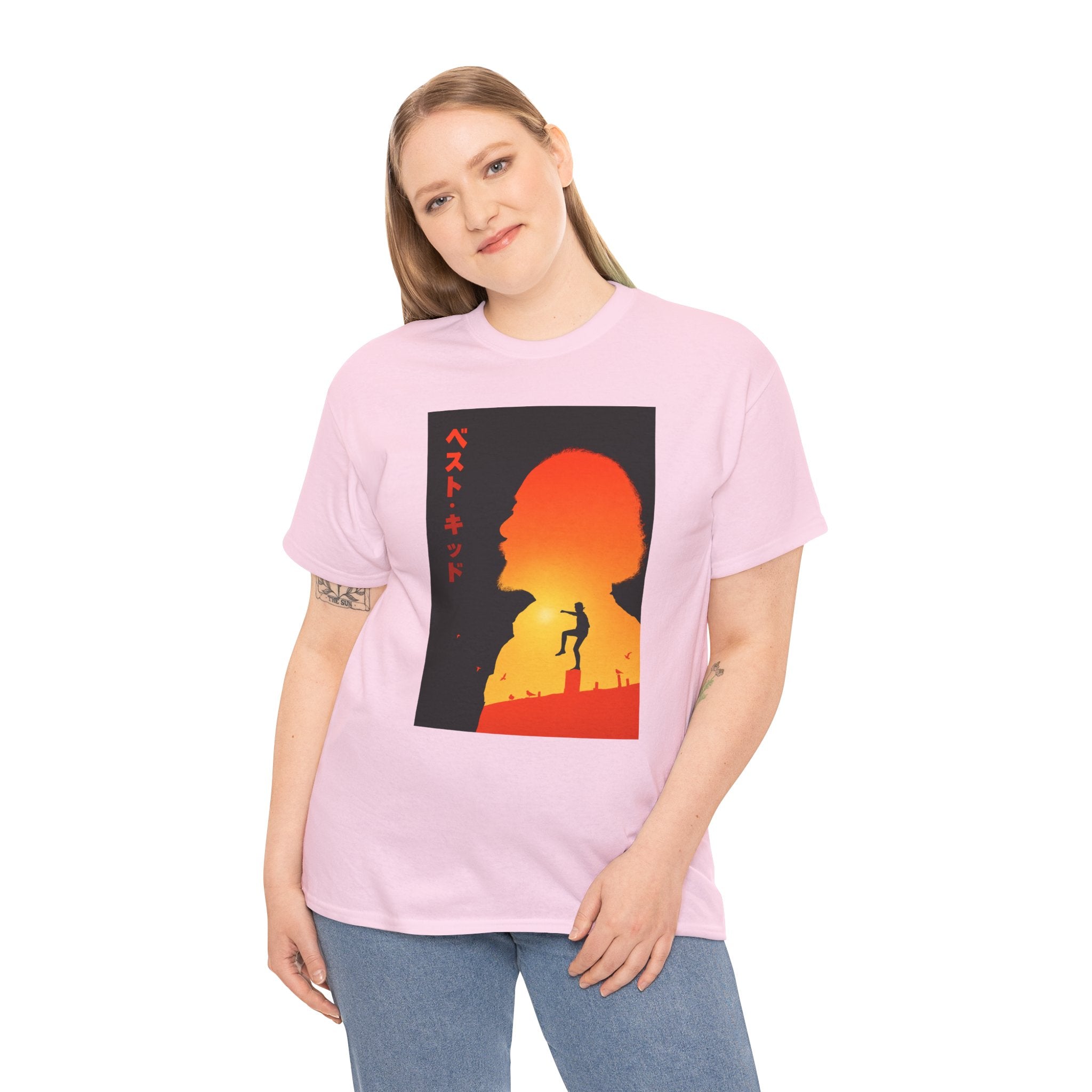'Karate Kind' — T-Shirt
