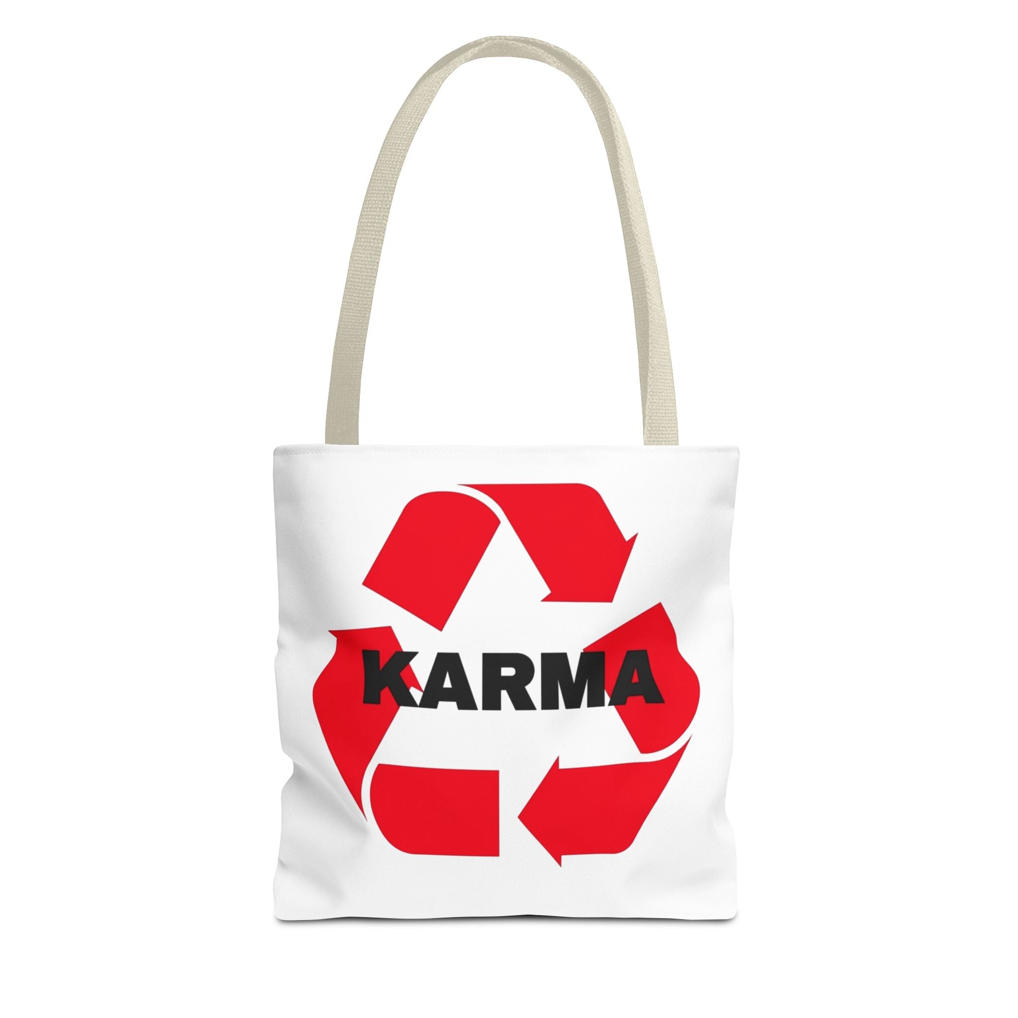 Karma Recycle - Tote Bag