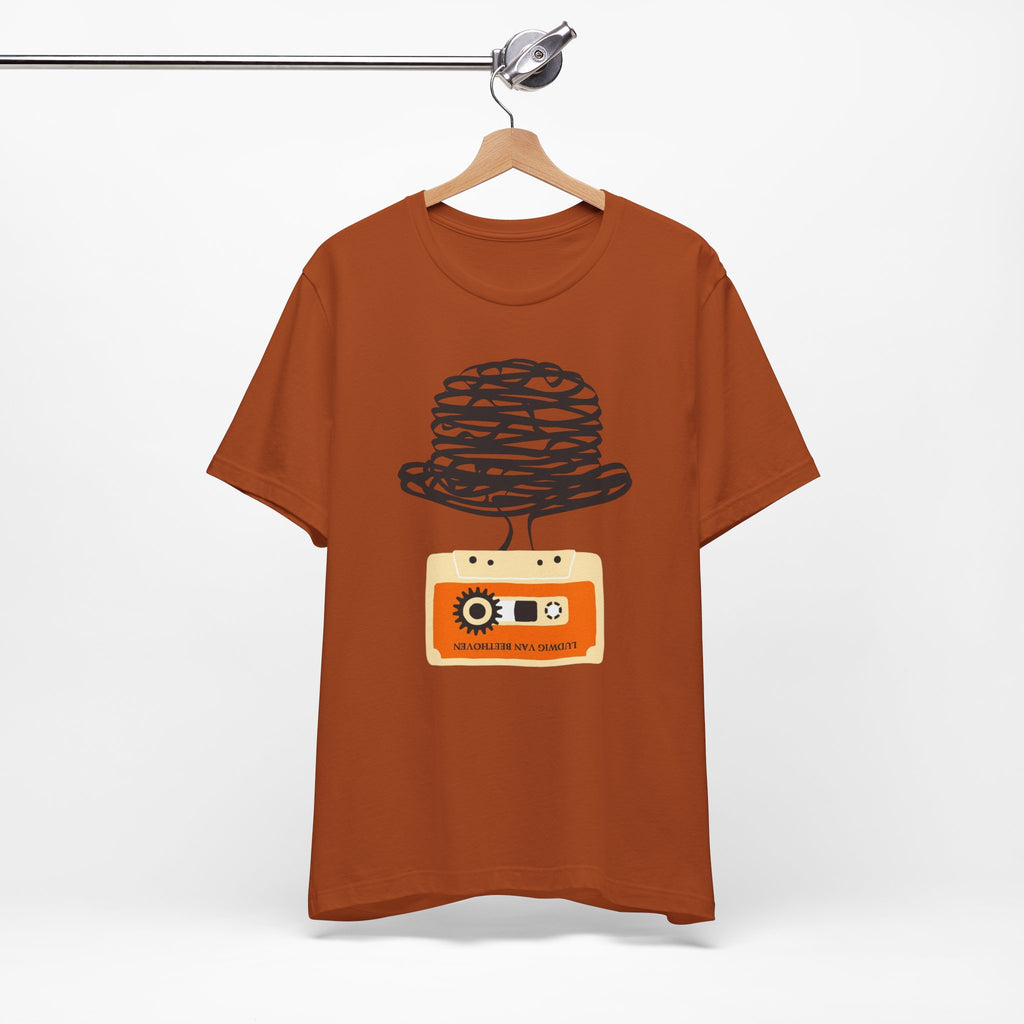 'CLOCKWORK ORENGE' – T-Shirt