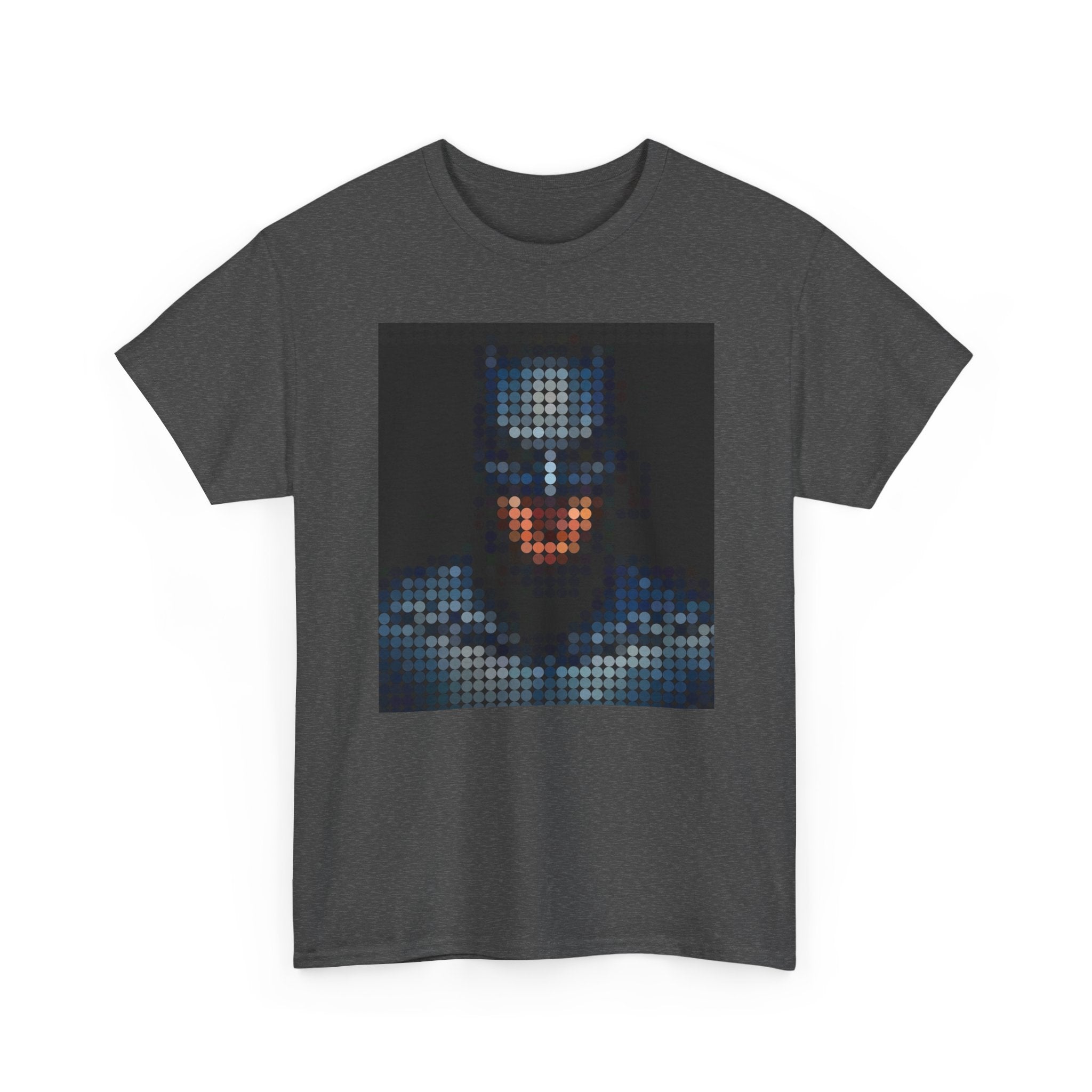 Pixel Art Batman Tee — T-Shirt
