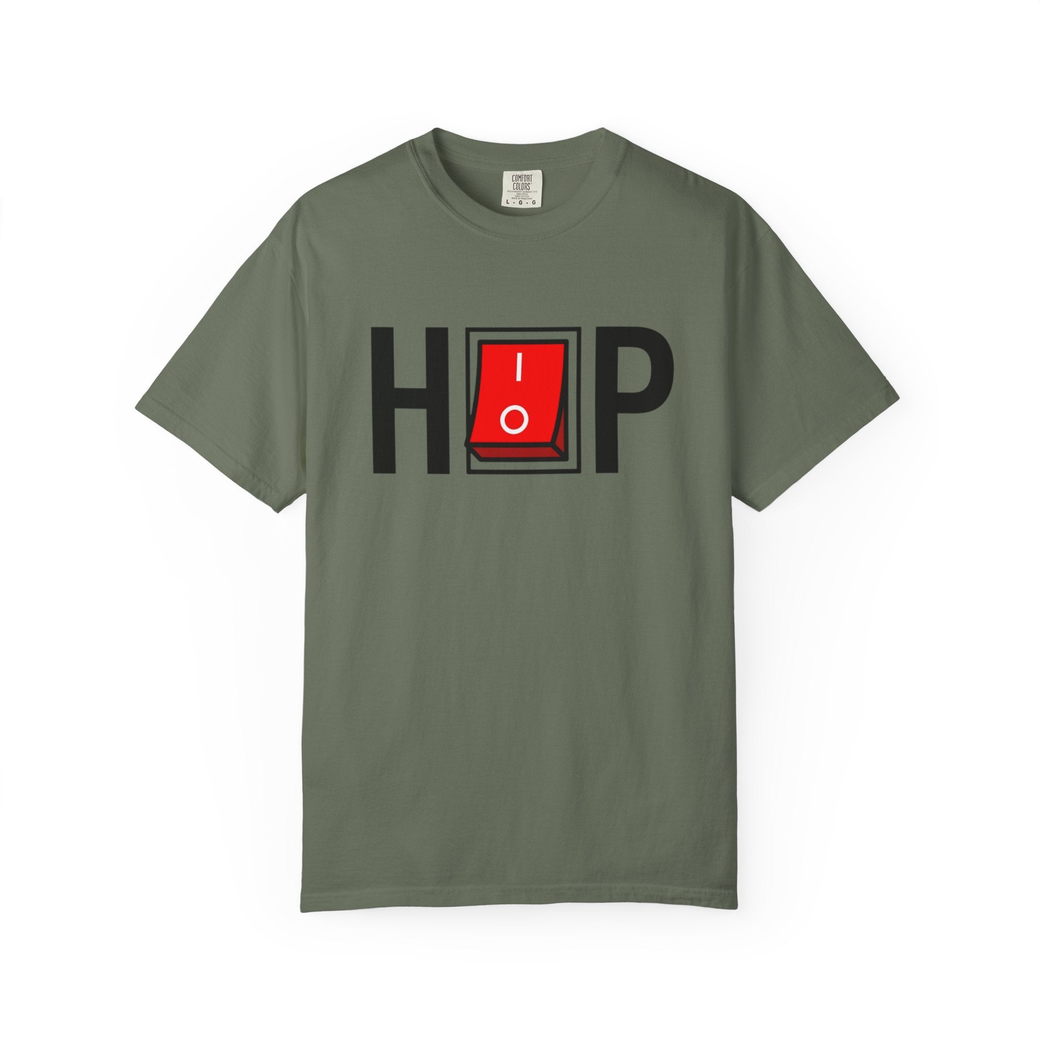 Hip Hop Switch — T-Shirt